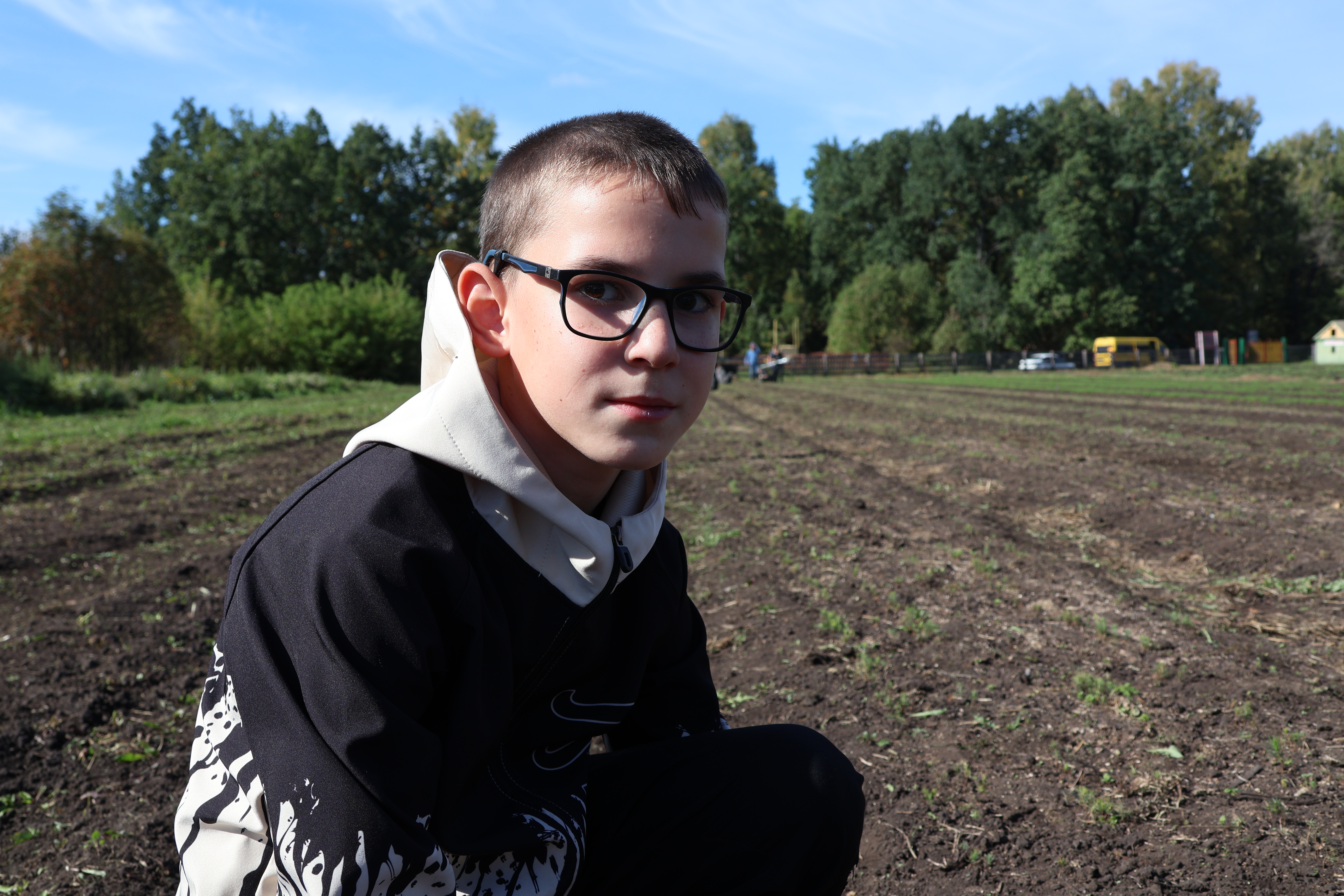 Кадетлар — урманчыларның ышанычлы ярдәмчеләре
