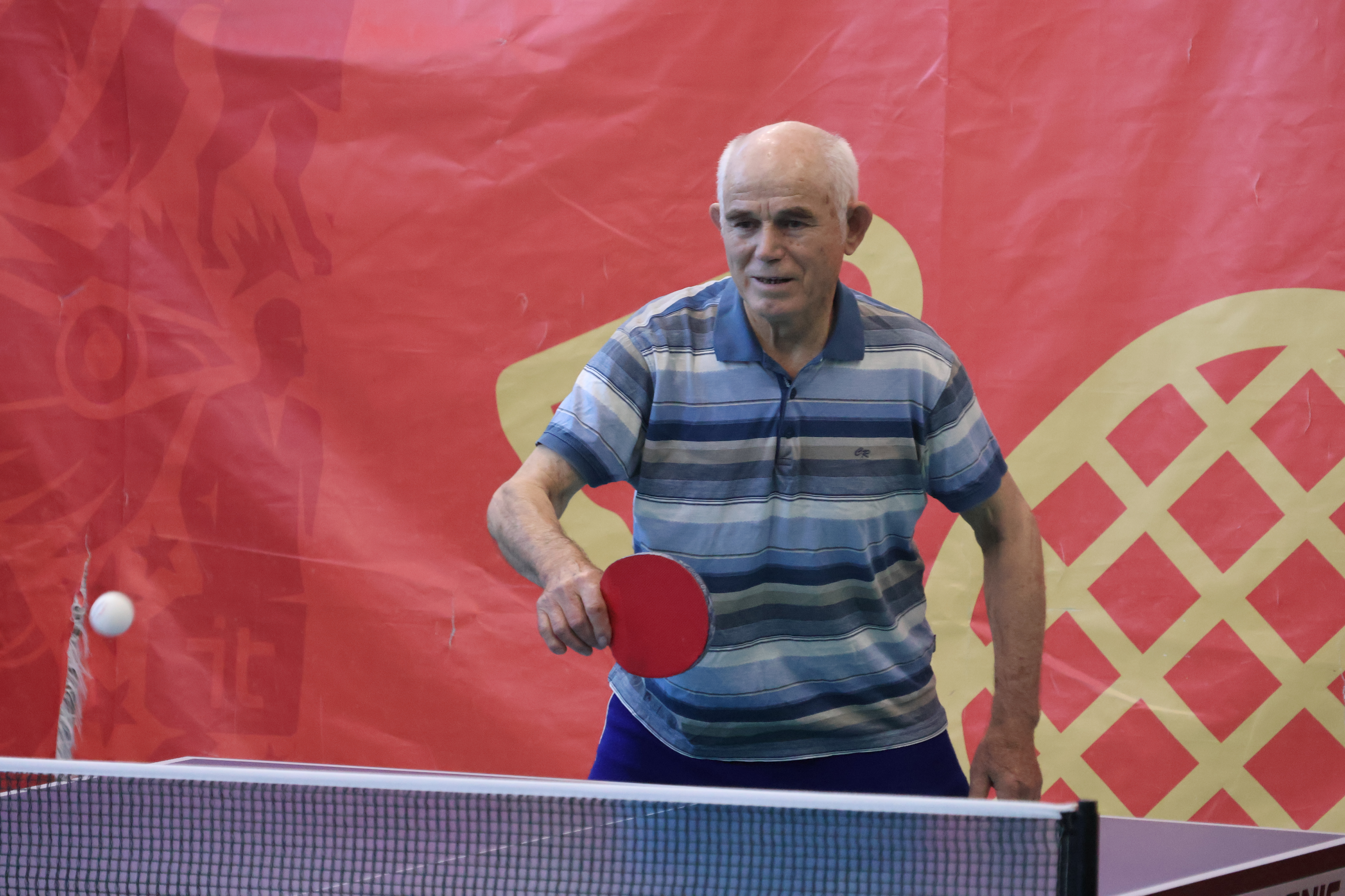 Район ветераннар
