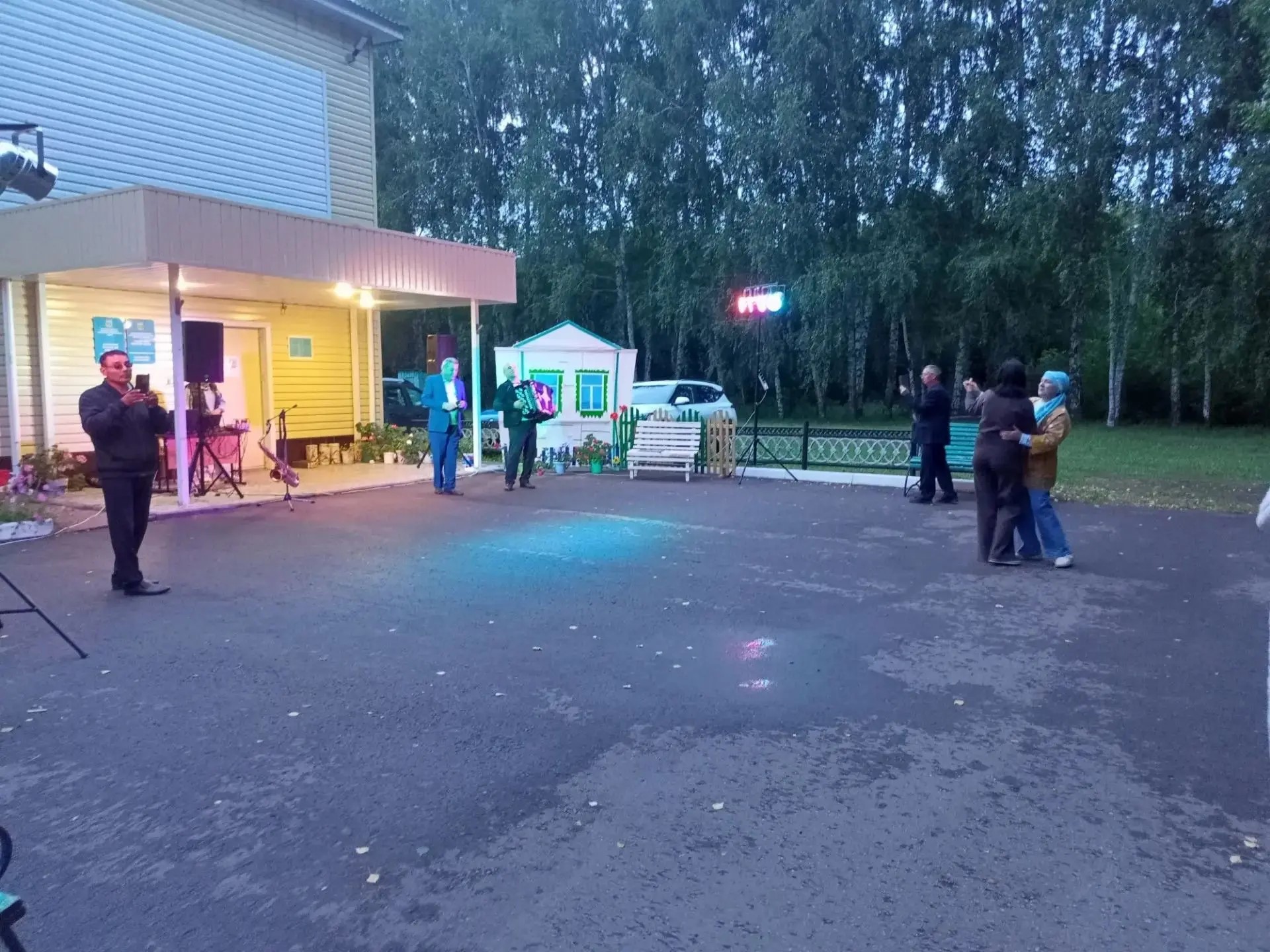  Кәзкәй авылы 