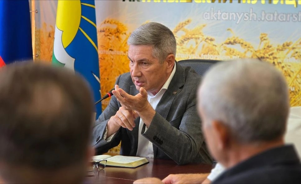СВО ветераннары Ассоциациясе