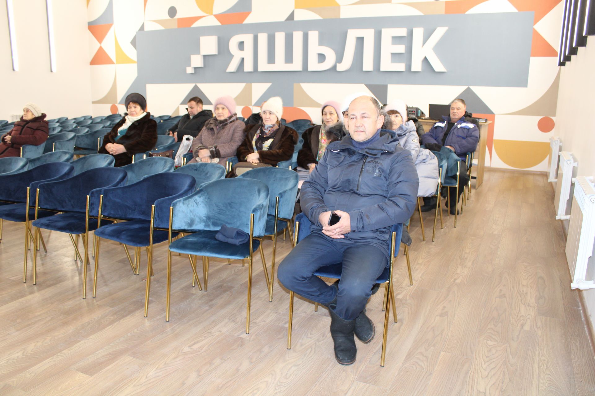 Йорт җаваплылары гражданнар оборонасы буенча сөйләшүдә катнашты
