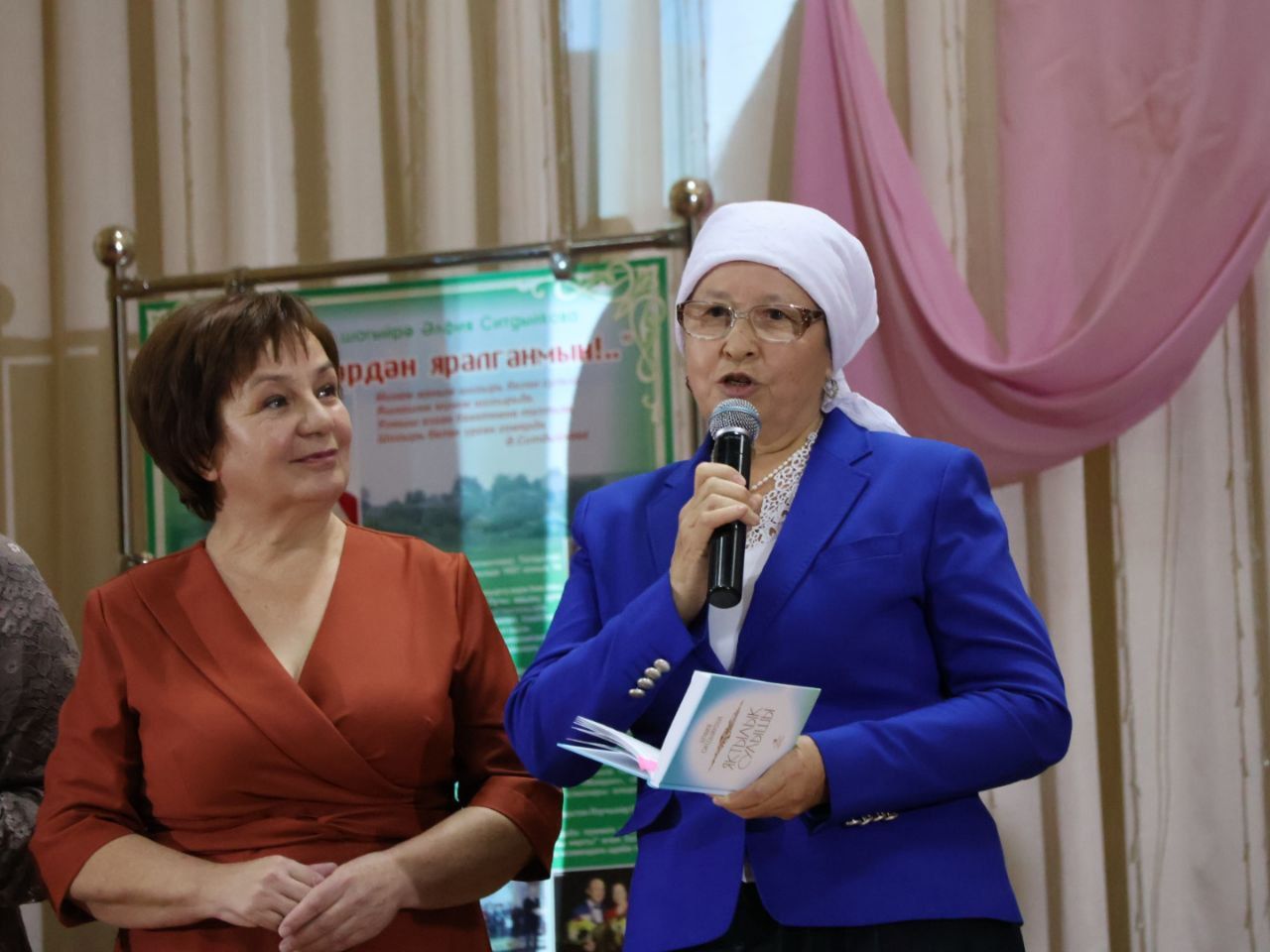 Кем булсаң да җирдә, туган туфрак башны идертерлек көчкә ия
