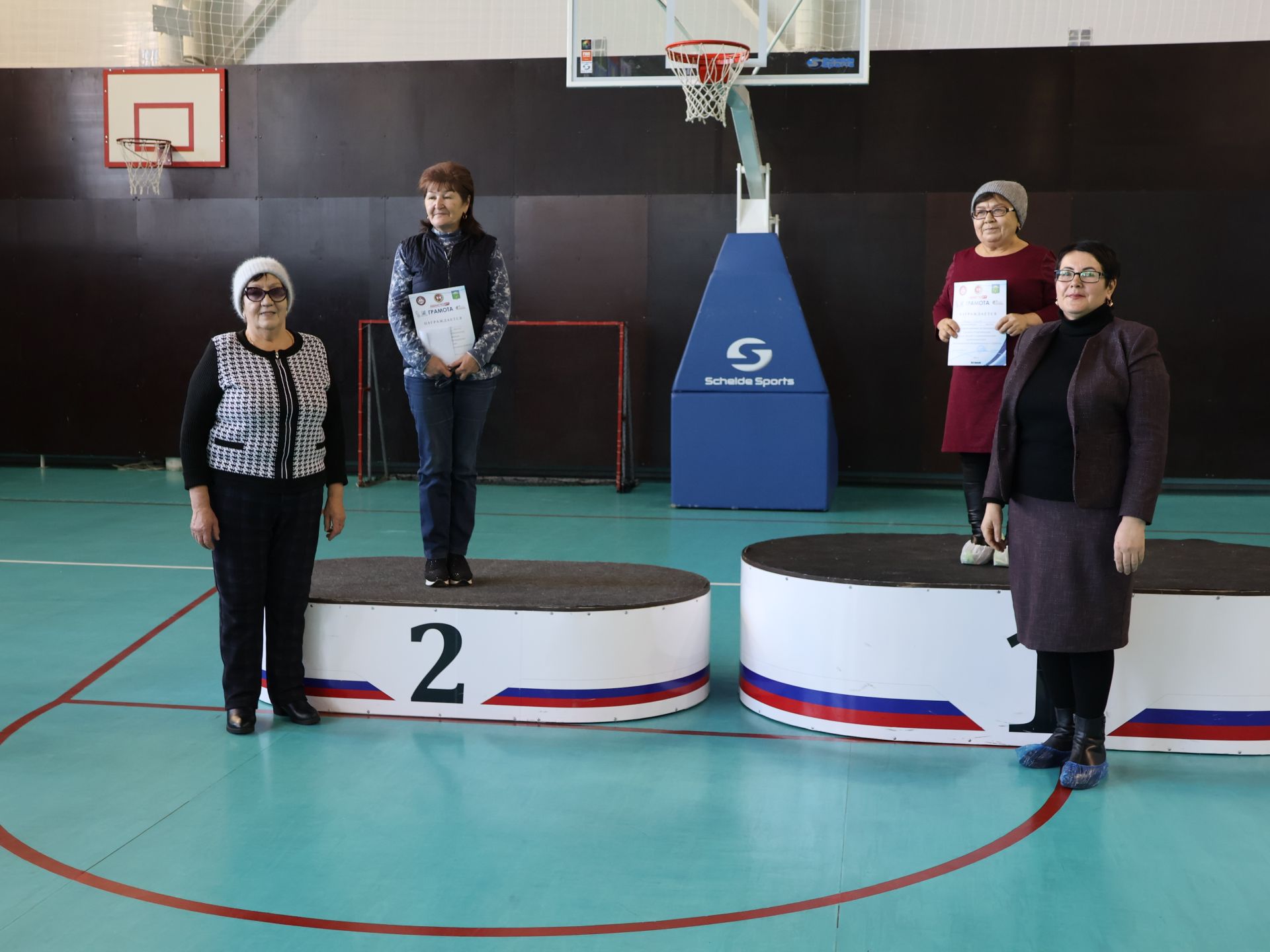 Мөмкинлекләре чикләнгәннәр спартакиадасында Актаныш спортчылары җиңде