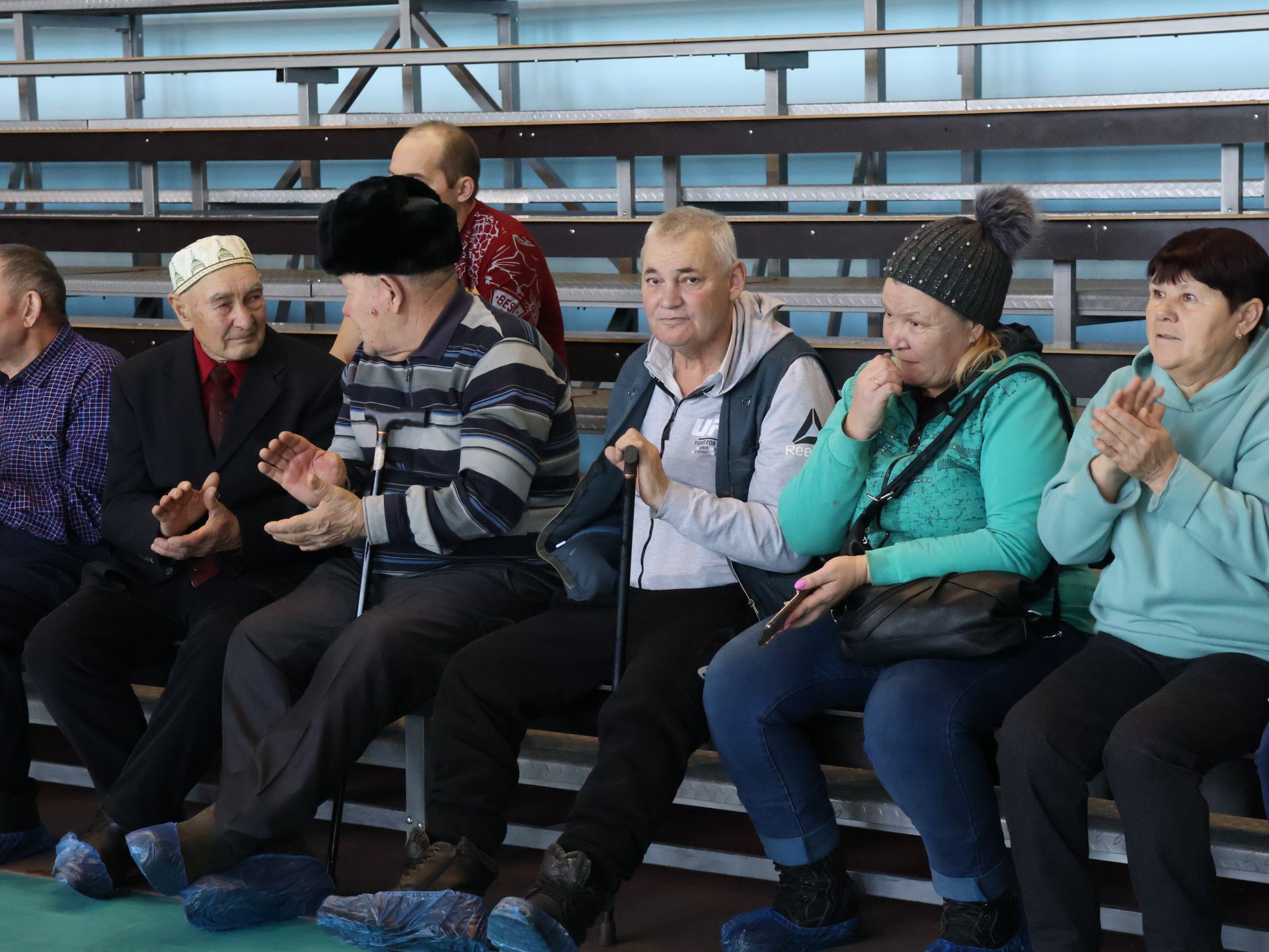 Мөмкинлекләре чикләнгәннәр спартакиадасында Актаныш спортчылары җиңде