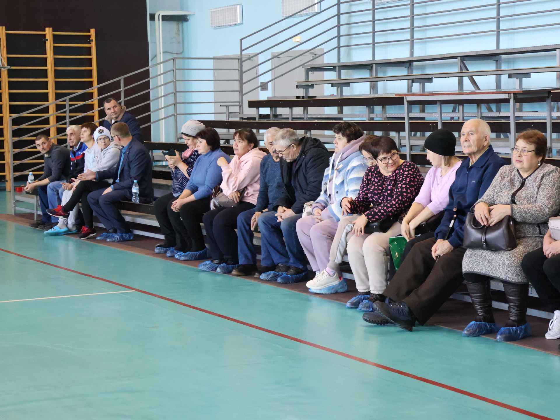 Мөмкинлекләре чикләнгәннәр спартакиадасында Актаныш спортчылары җиңде