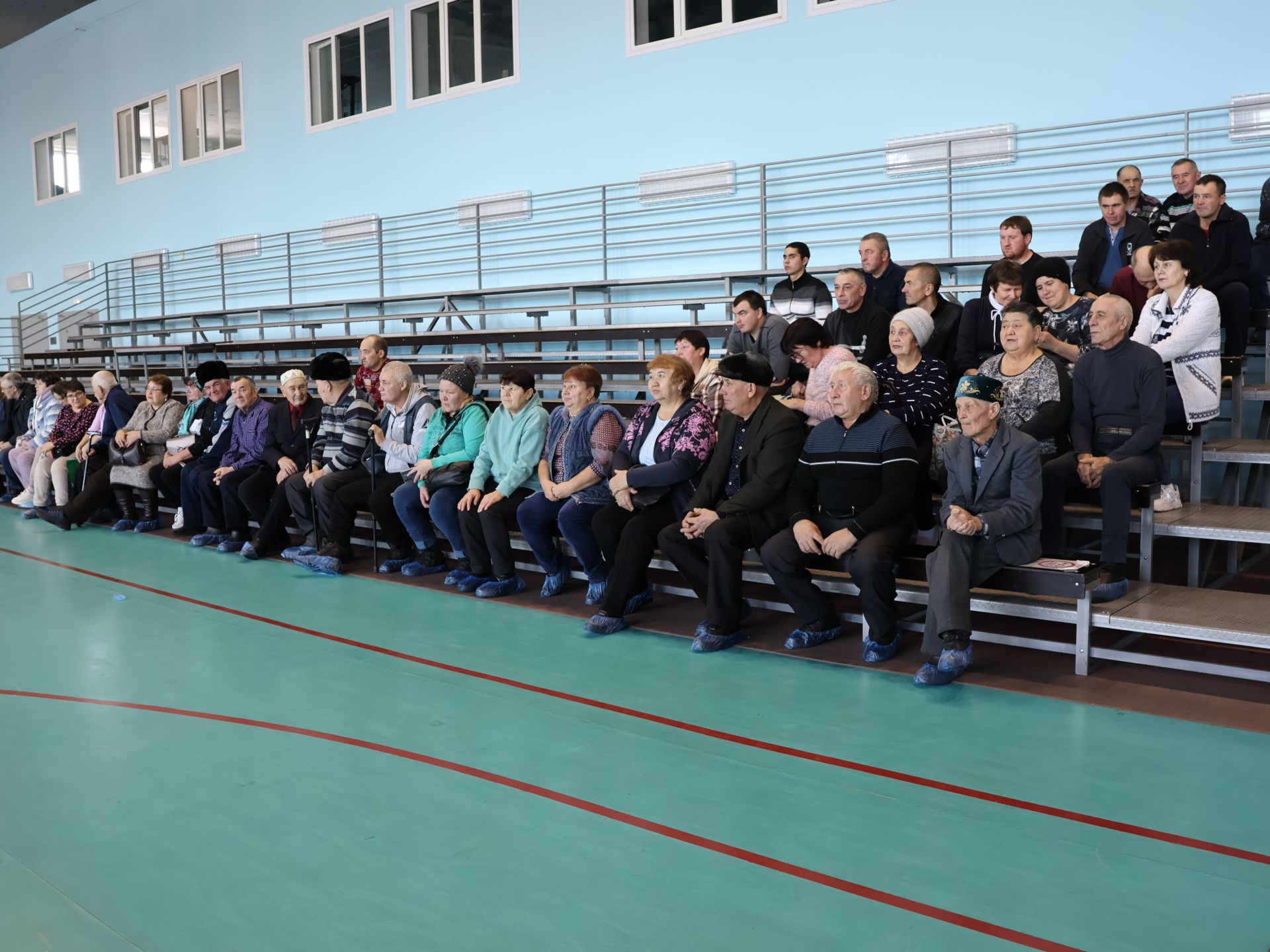 Мөмкинлекләре чикләнгәннәр спартакиадасында Актаныш спортчылары җиңде