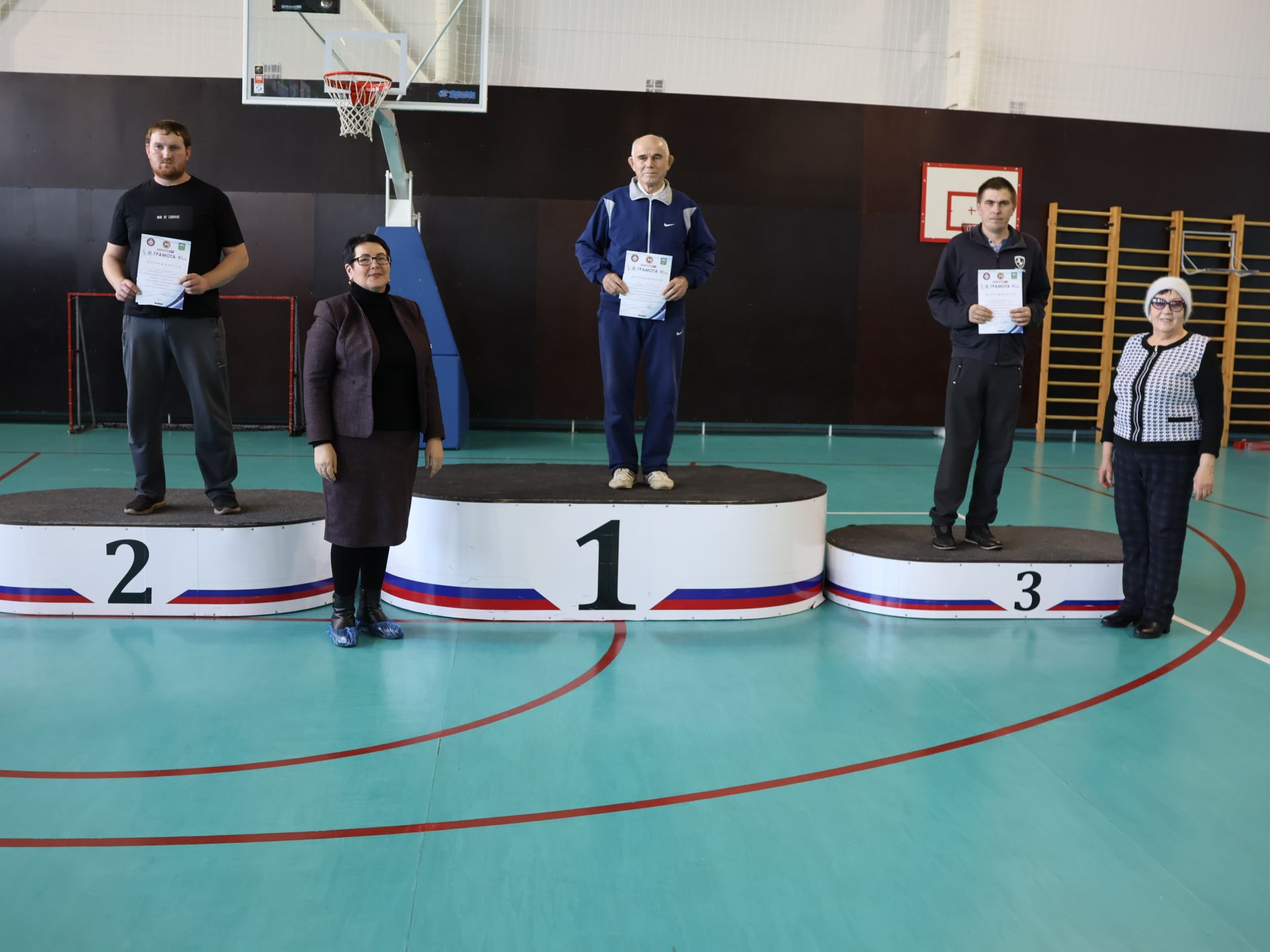 Мөмкинлекләре чикләнгәннәр спартакиадасында Актаныш спортчылары җиңде