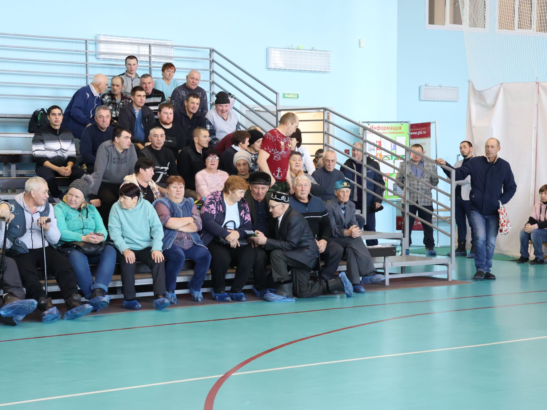 Мөмкинлекләре чикләнгәннәр спартакиадасында Актаныш спортчылары җиңде