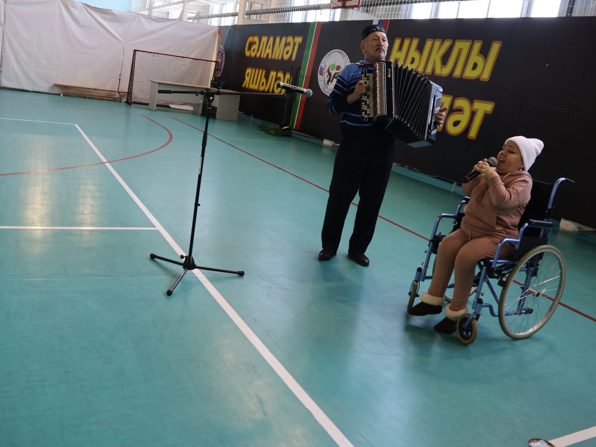 Мөмкинлекләре чикләнгәннәр спартакиадасында Актаныш спортчылары җиңде