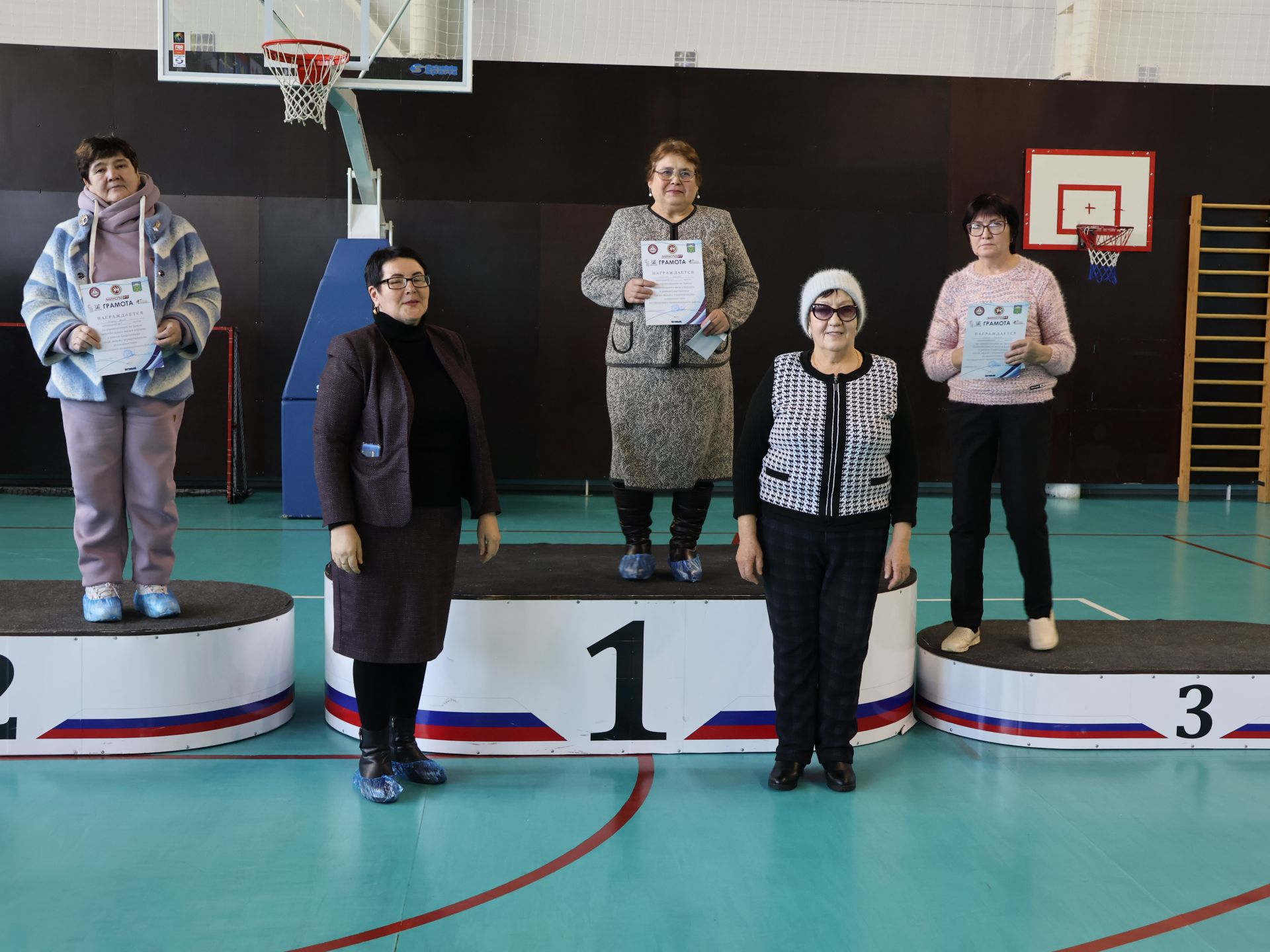Мөмкинлекләре чикләнгәннәр спартакиадасында Актаныш спортчылары җиңде