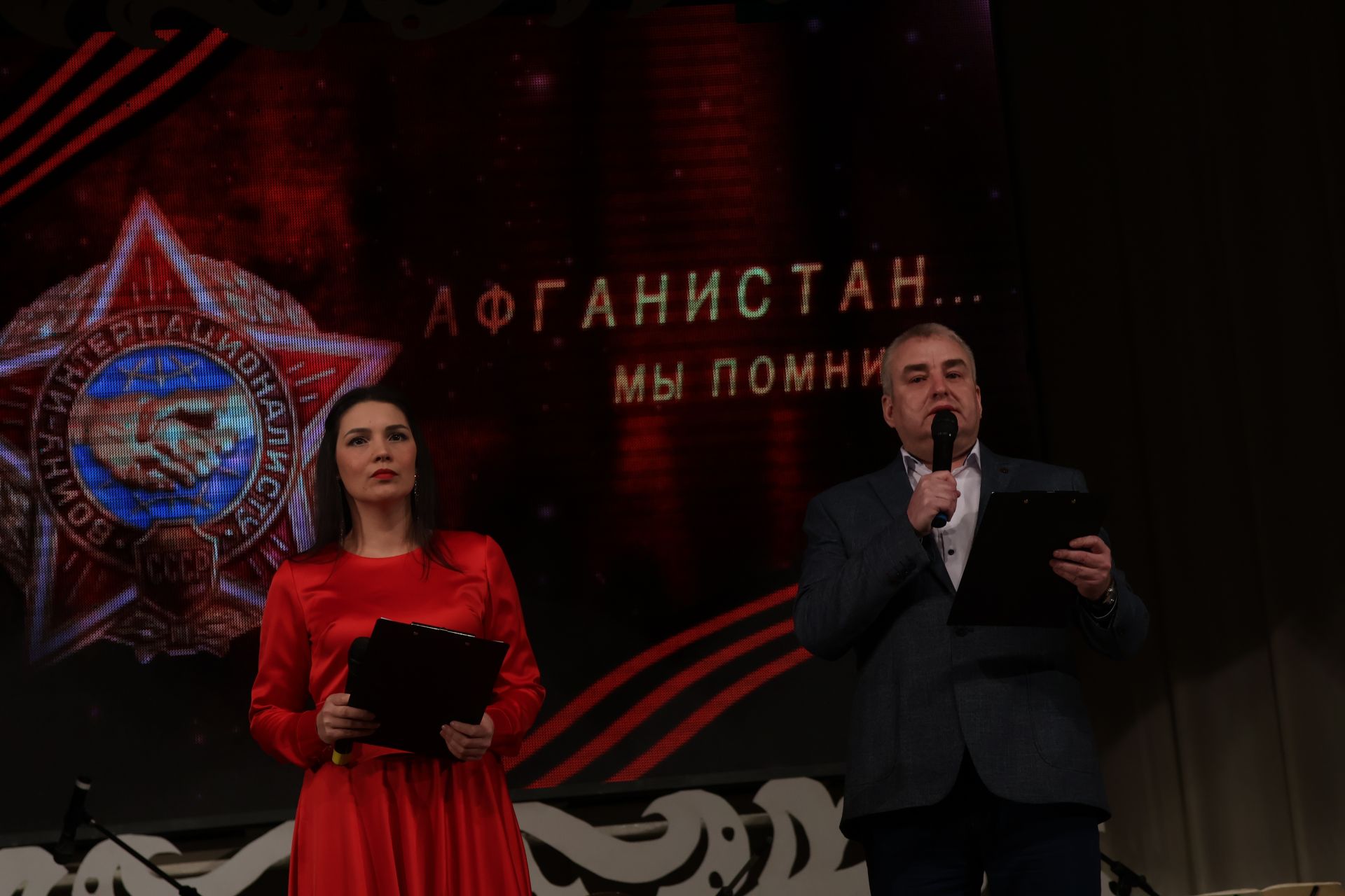 Дулкынландыргыч бәйрәм: Райондашларыбыз Әфган сугышыннан совет гаскәрләре чыгарылу көнен билгеләп үтте (фотолар һәм видео)