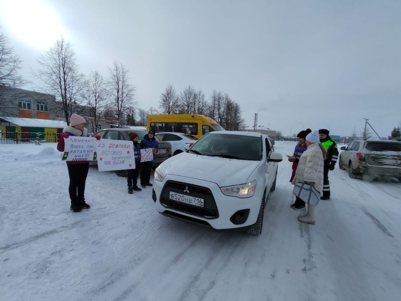 «Крутые педали» автомобилистларны туктаттылар!