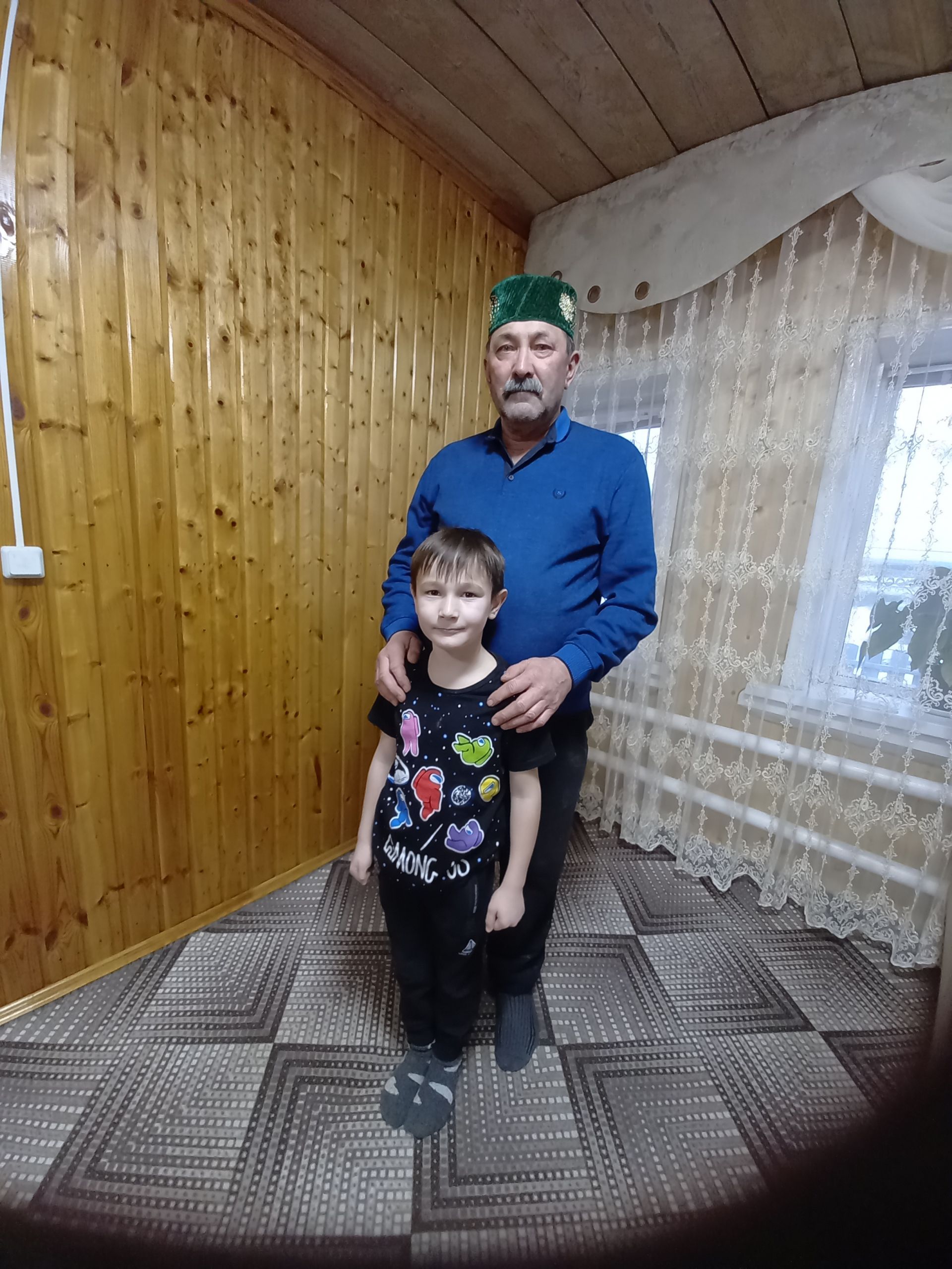 ЧИРАТТАГЫ БӘЙГЕ ЭШЕ: Бабам - минем горурлыгым!