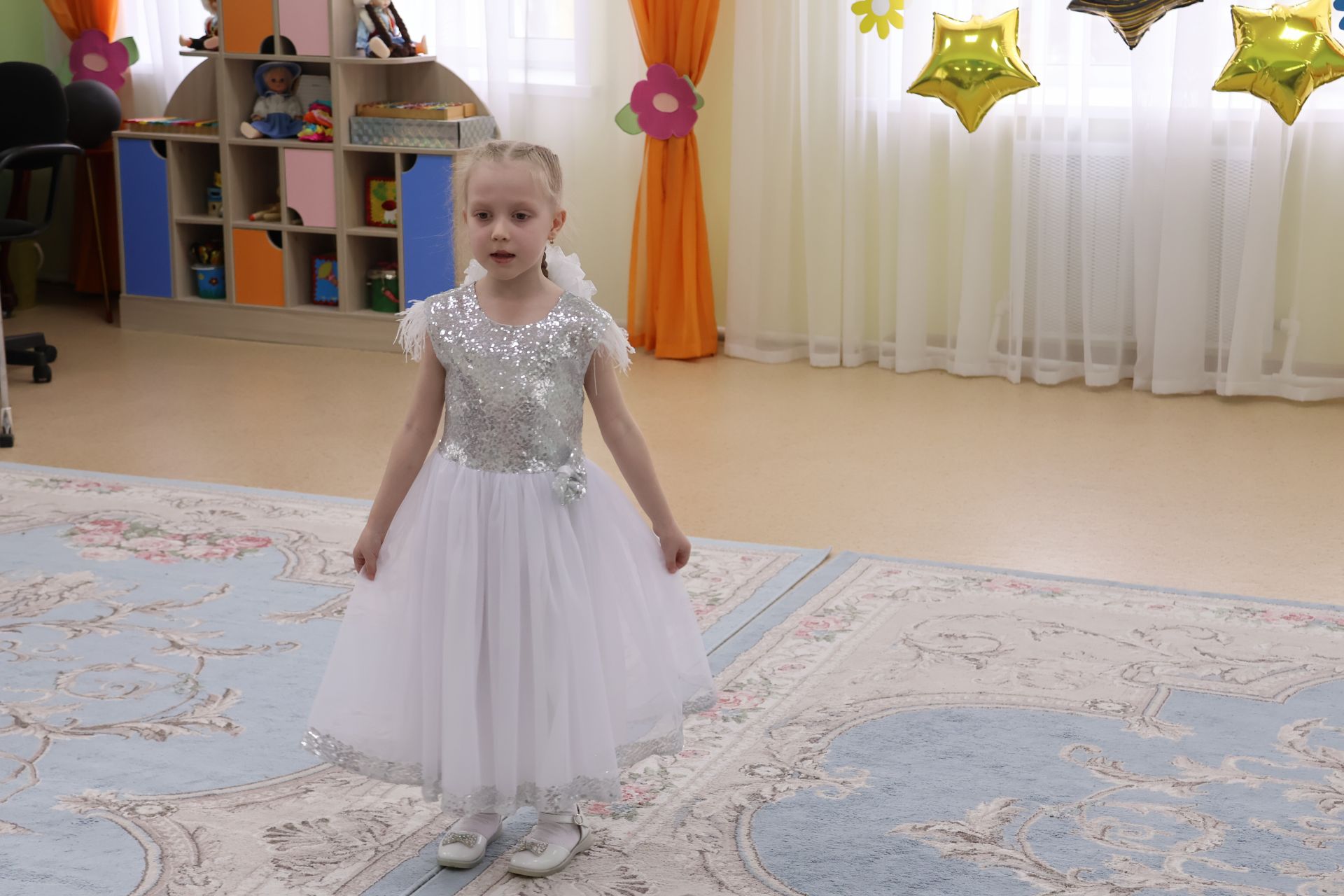 Актаныш «Алтынчәч»ендә һөнәргә тәүге адымнар ясала