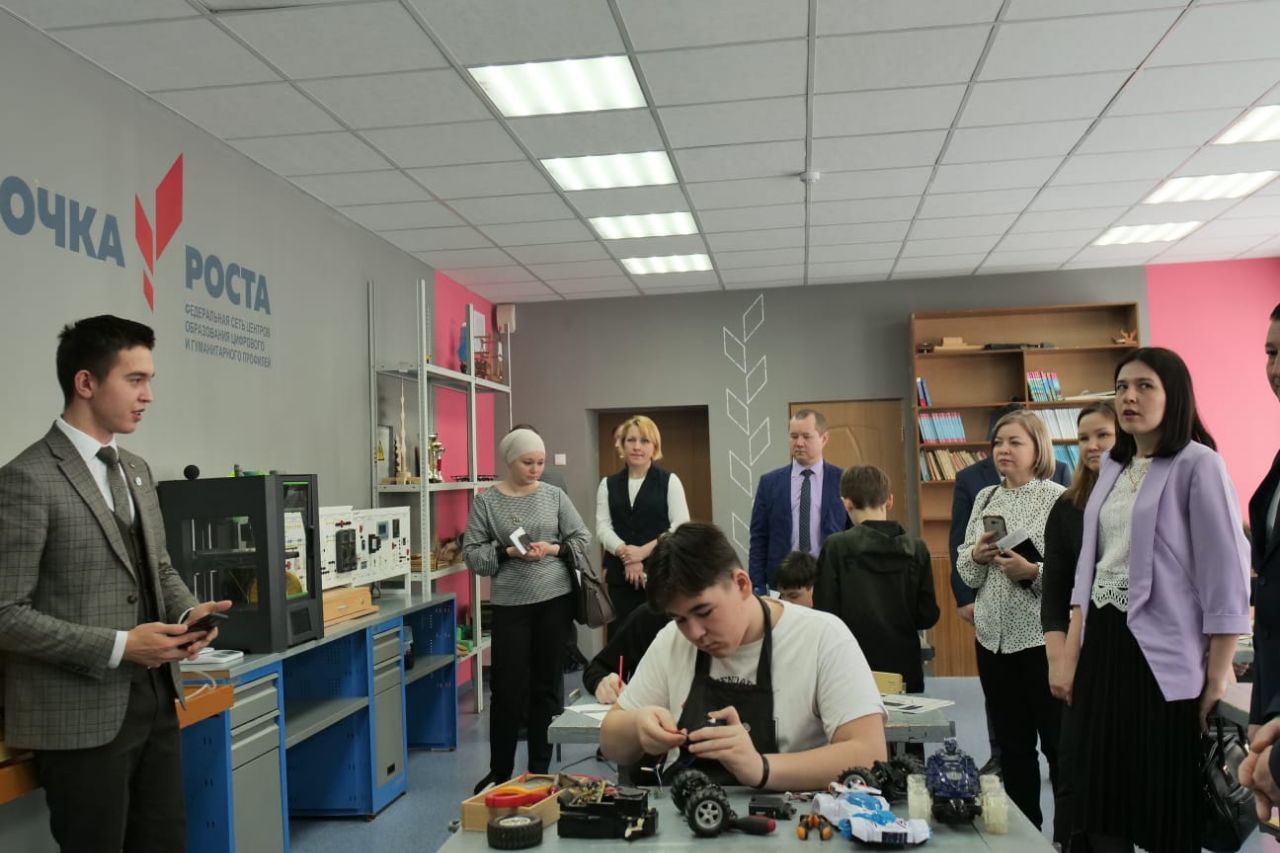 Мәктәп директорлары семинары уңышлы узды