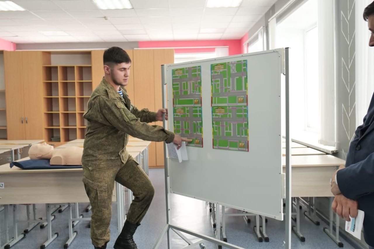 Мәктәп директорлары семинары уңышлы узды