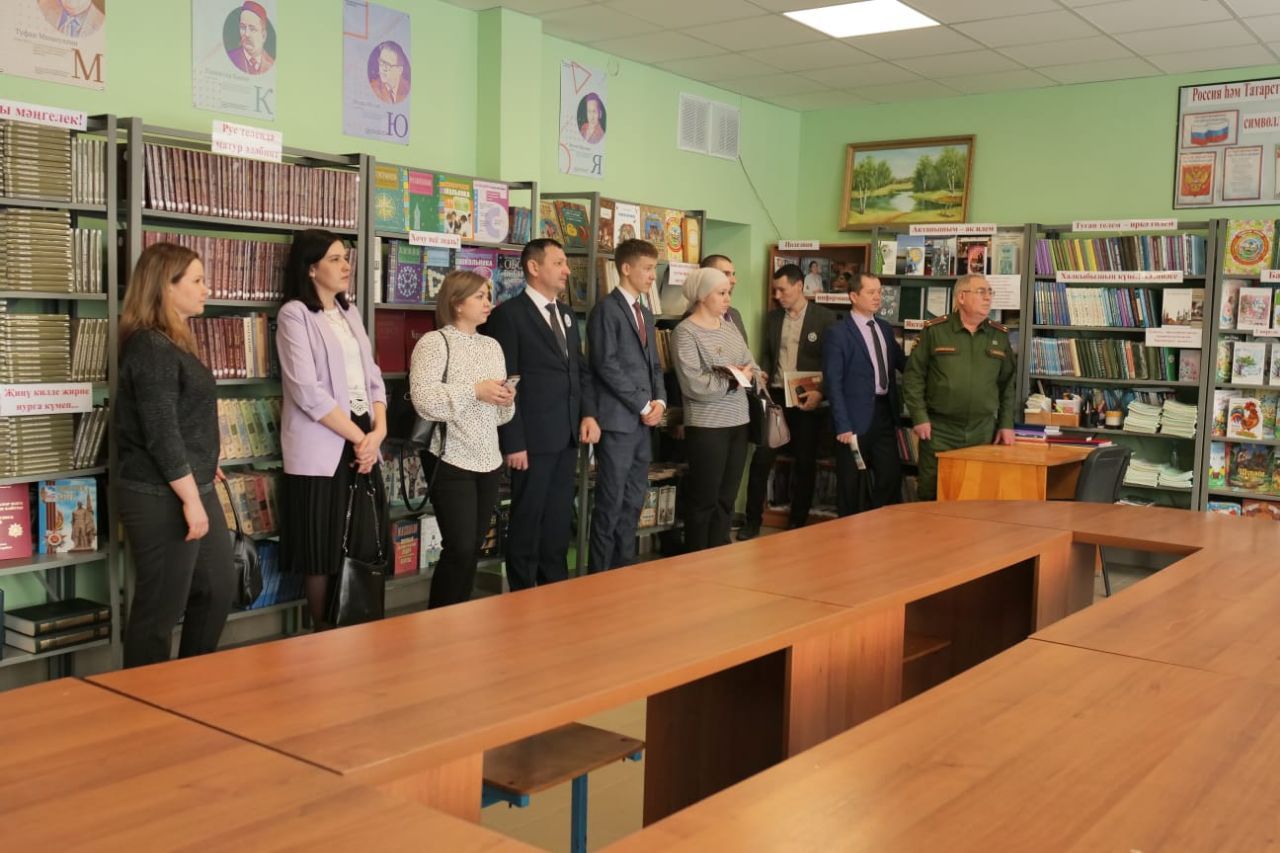 Мәктәп директорлары семинары уңышлы узды