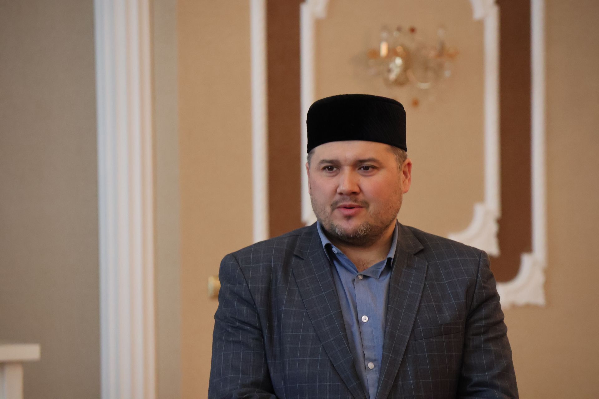 Бүген район ЗАГС бүлегендә Гаилә мәктәбе дәресләре узды