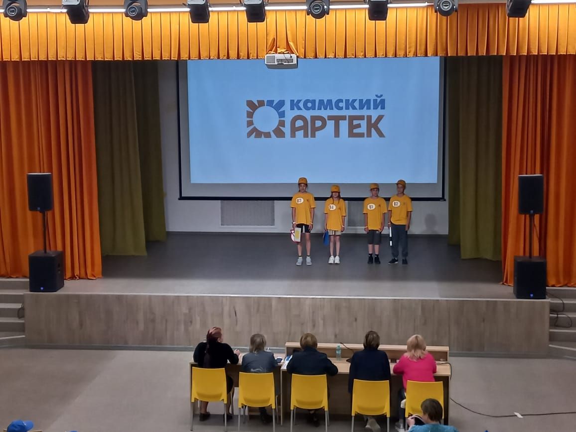Яшь юл хәрәкәте инспекторлары Түбән Камада районыбыз данын яклый
