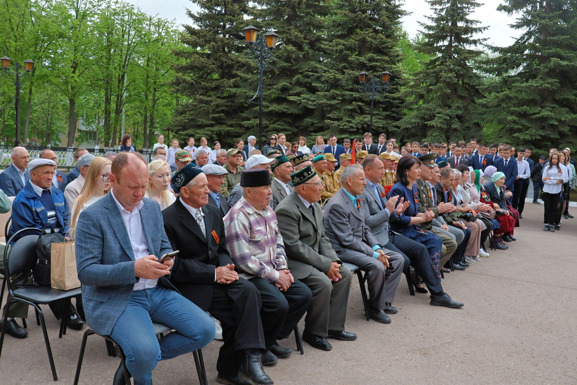 Махсус хәрби операциядә һәлак булган якташыбыз Раил Надриев- батырлык һәм горурлык үрнәге (фото һәм видео)