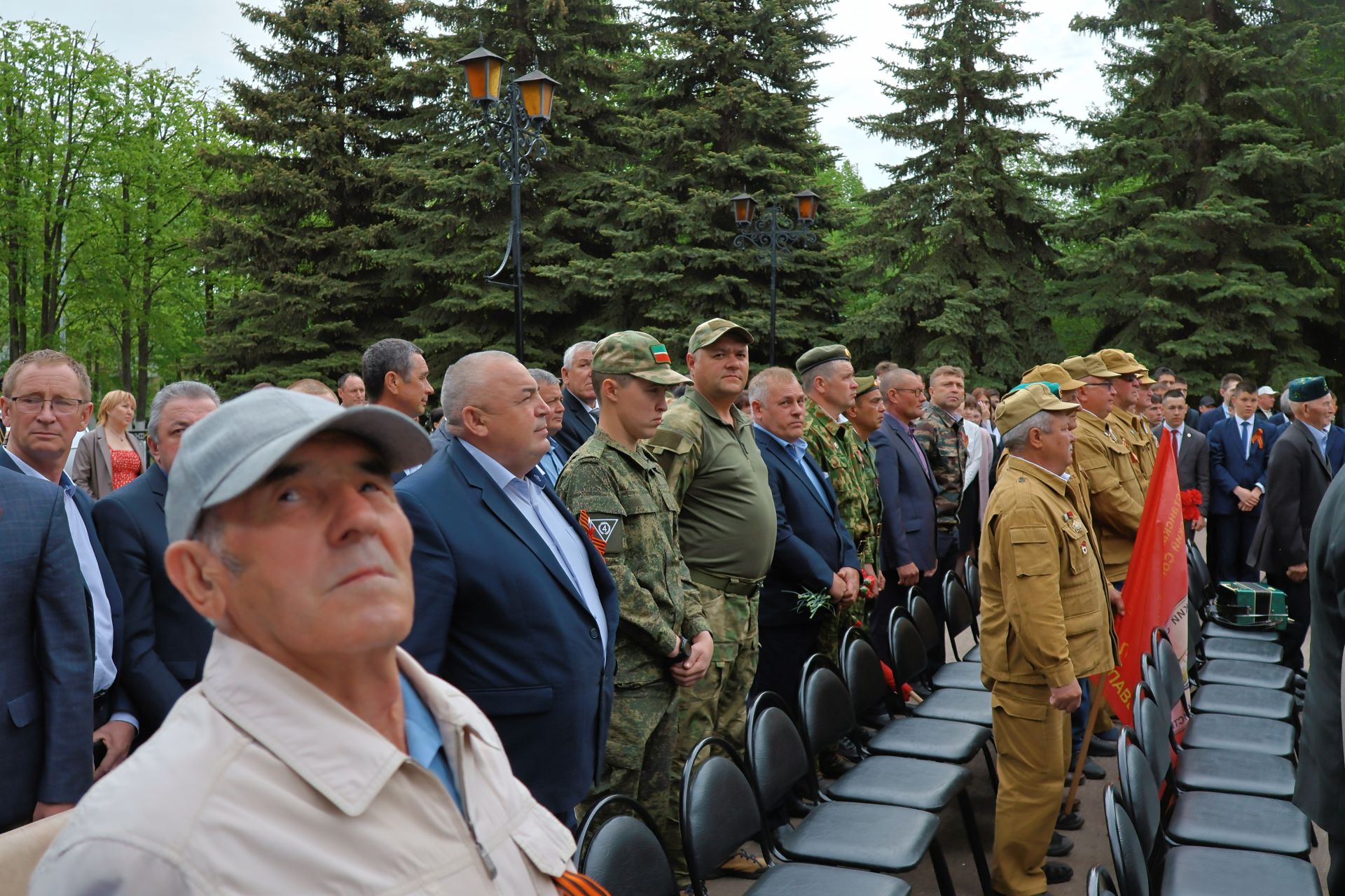 Махсус хәрби операциядә һәлак булган якташыбыз Раил Надриев- батырлык һәм горурлык үрнәге (фото һәм видео)