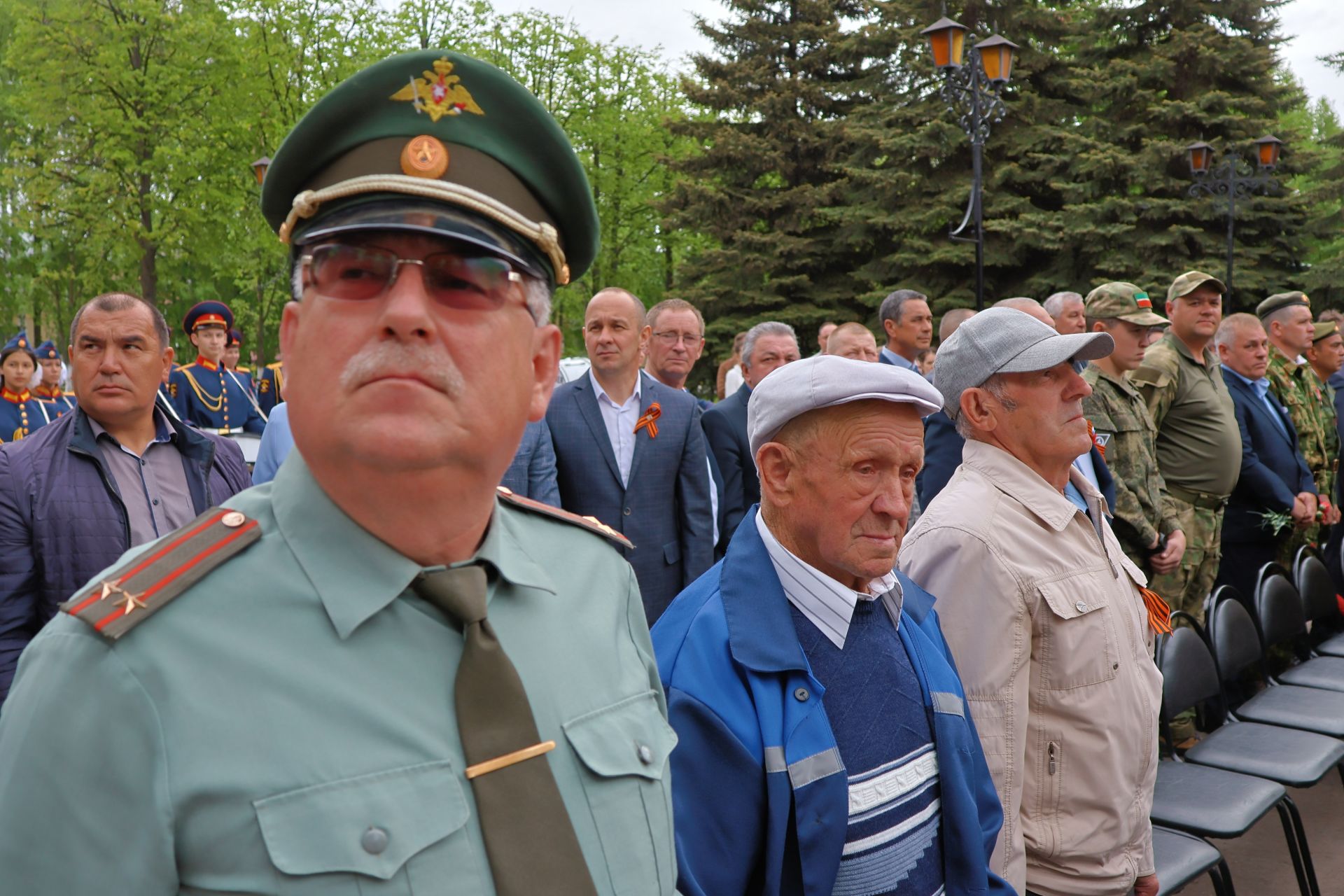 Махсус хәрби операциядә һәлак булган якташыбыз Раил Надриев- батырлык һәм горурлык үрнәге (фото һәм видео)