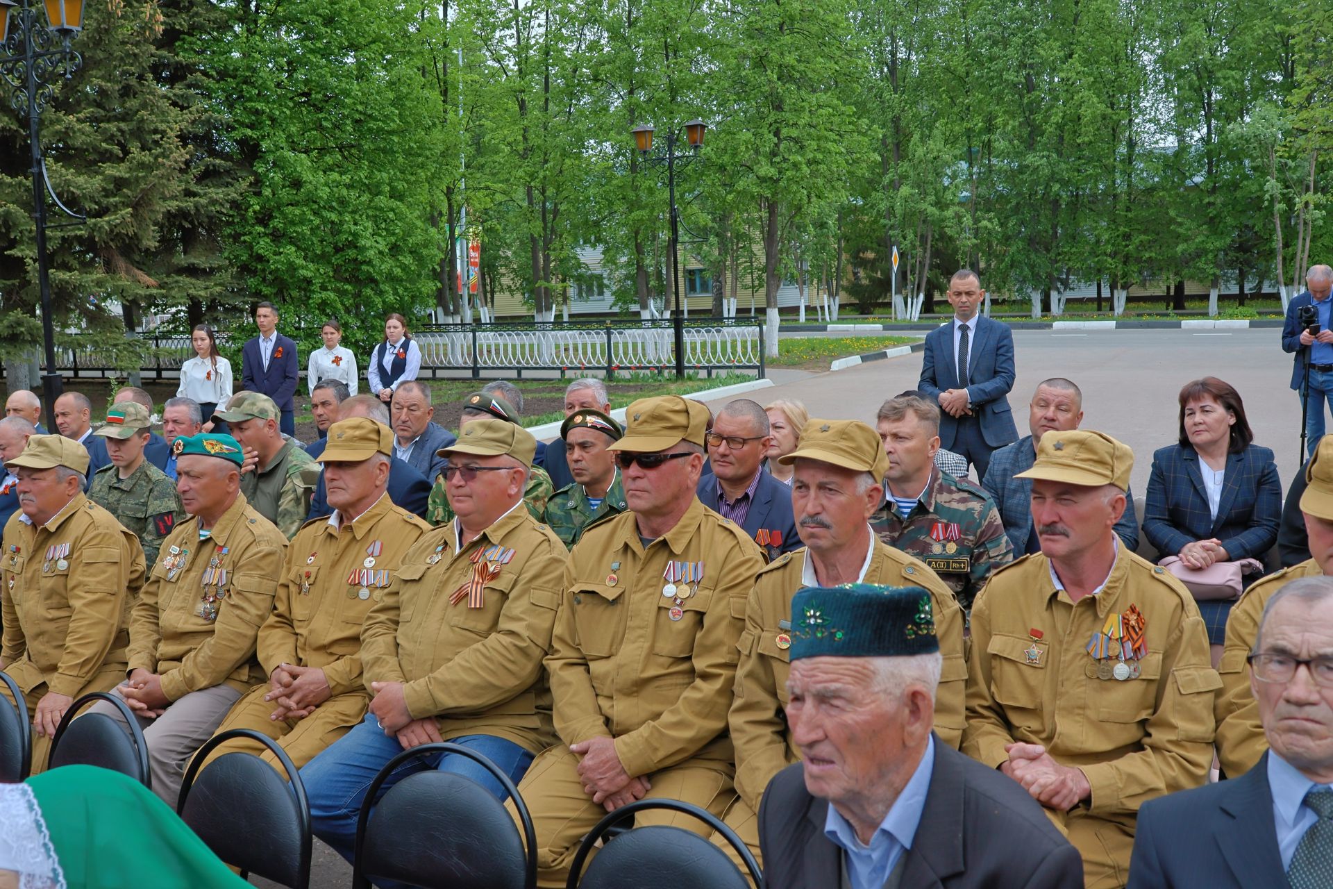 Махсус хәрби операциядә һәлак булган якташыбыз Раил Надриев- батырлык һәм горурлык үрнәге (фото һәм видео)