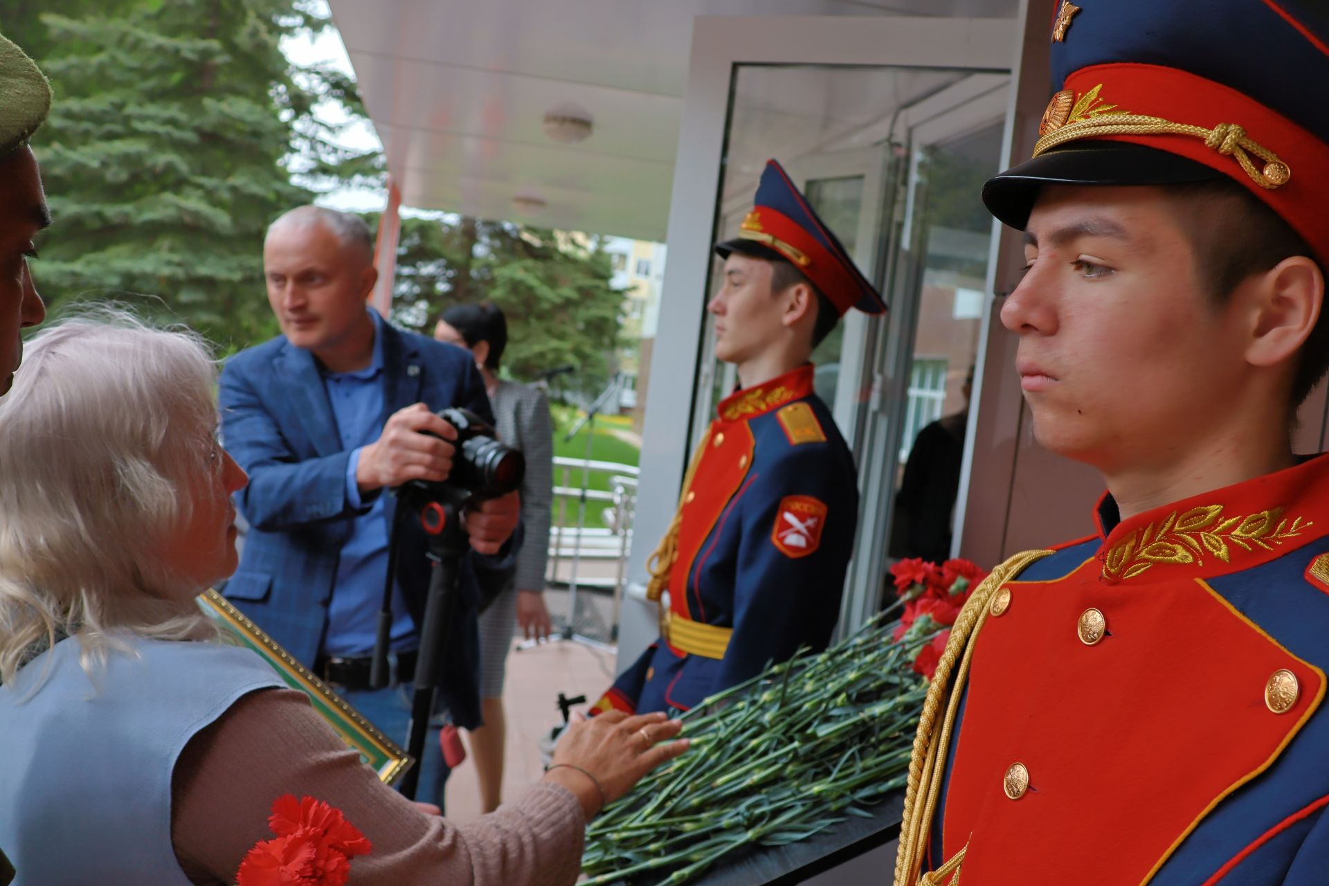 Махсус хәрби операциядә һәлак булган якташыбыз Раил Надриев- батырлык һәм горурлык үрнәге (фото һәм видео)