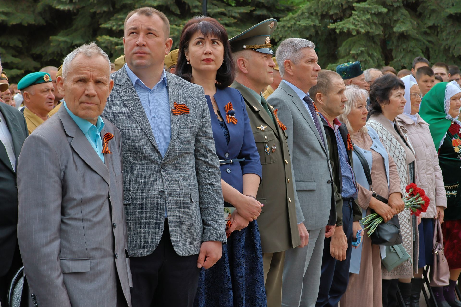 Махсус хәрби операциядә һәлак булган якташыбыз Раил Надриев- батырлык һәм горурлык үрнәге (фото һәм видео)
