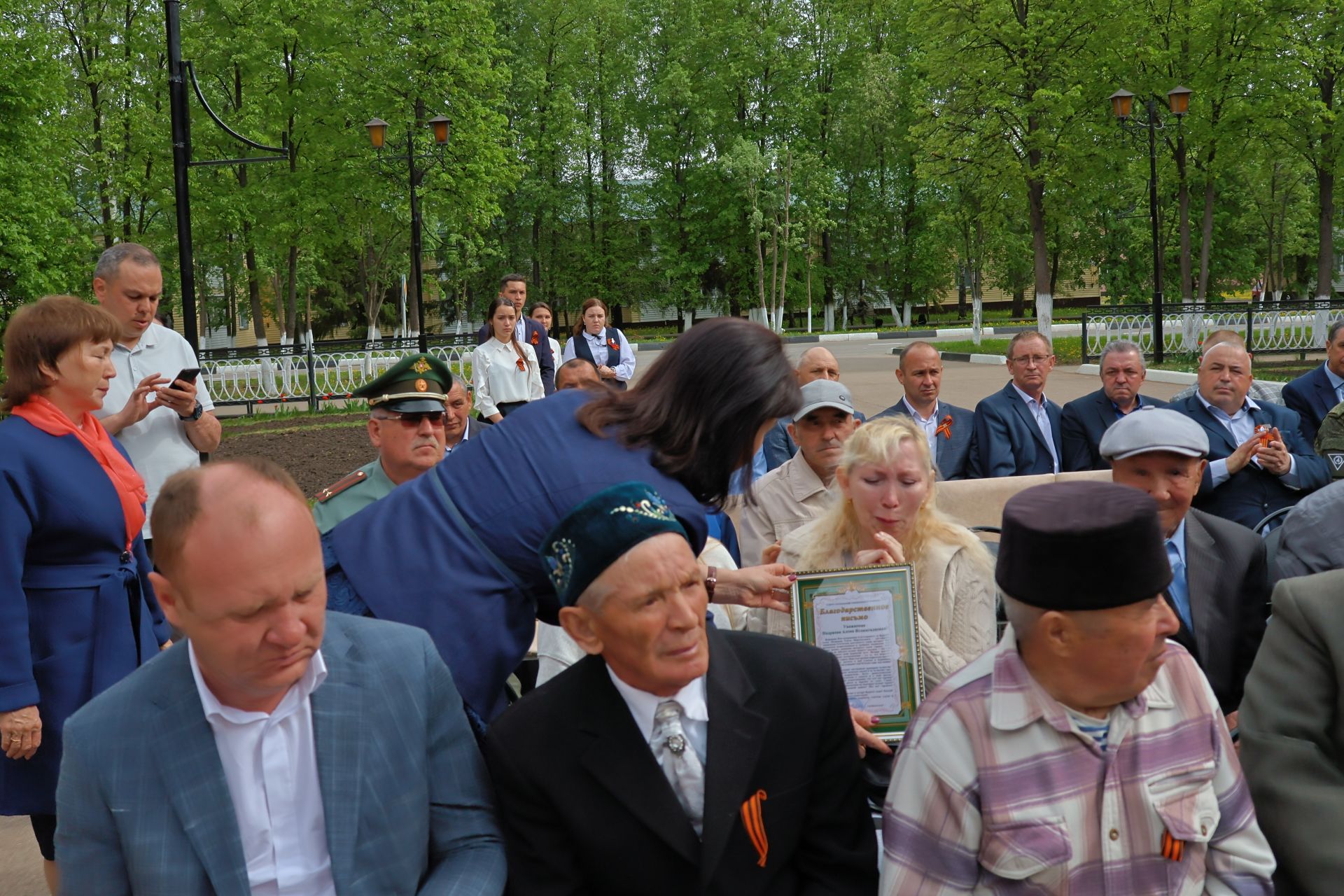 Махсус хәрби операциядә һәлак булган якташыбыз Раил Надриев- батырлык һәм горурлык үрнәге (фото һәм видео)