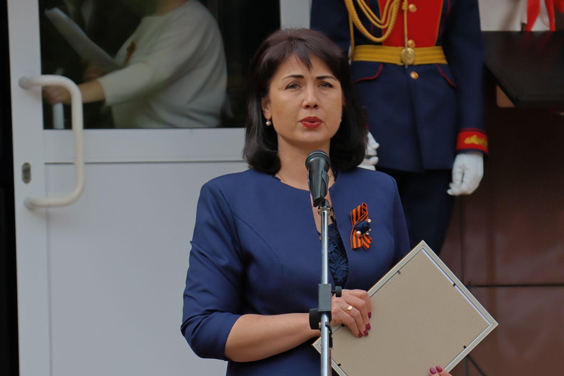 Махсус хәрби операциядә һәлак булган якташыбыз Раил Надриев- батырлык һәм горурлык үрнәге (фото һәм видео)