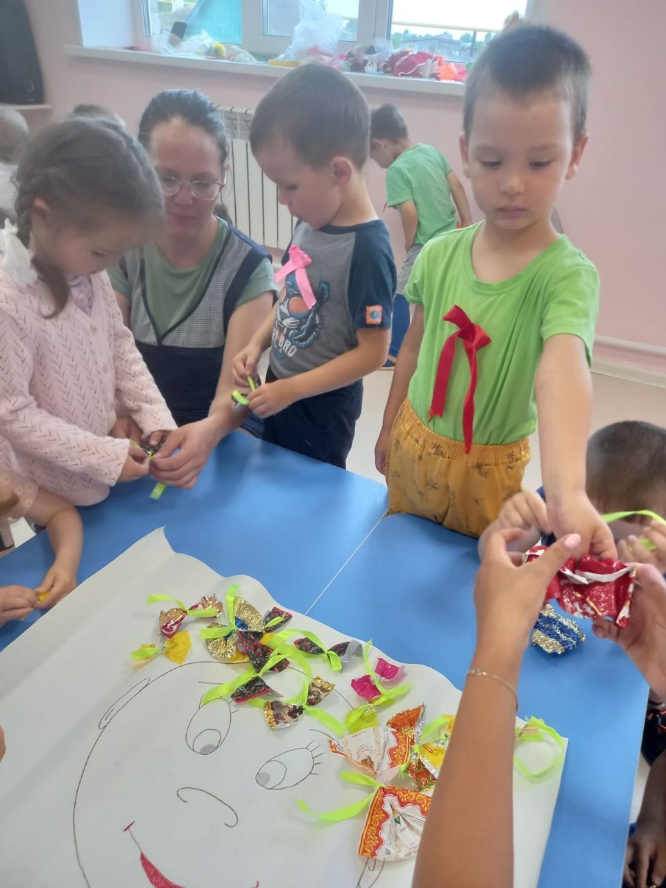 Бәхетле балачак -мәңге истә калачак!