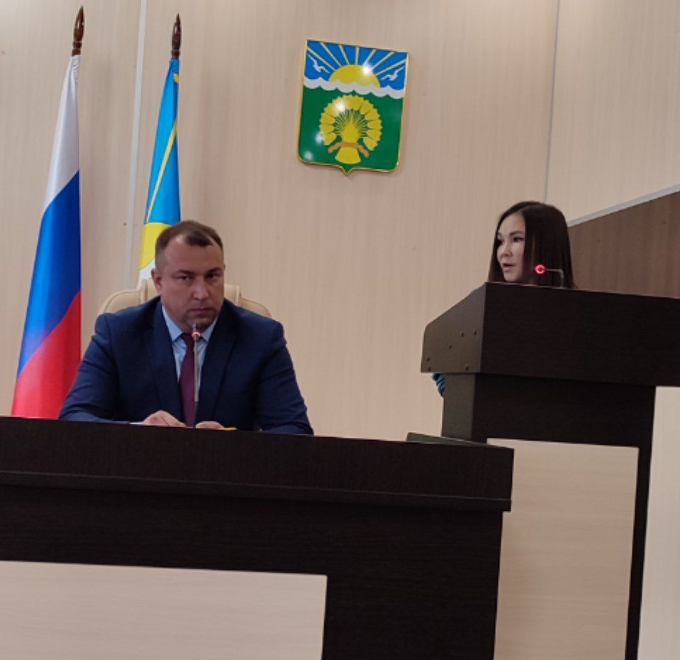 Районның барометры булган киңәшмә узды
