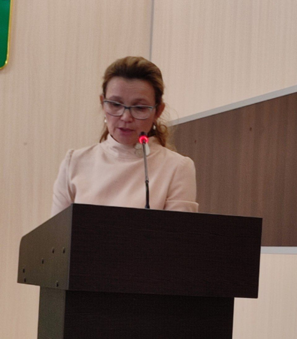 Районның барометры булган киңәшмә узды