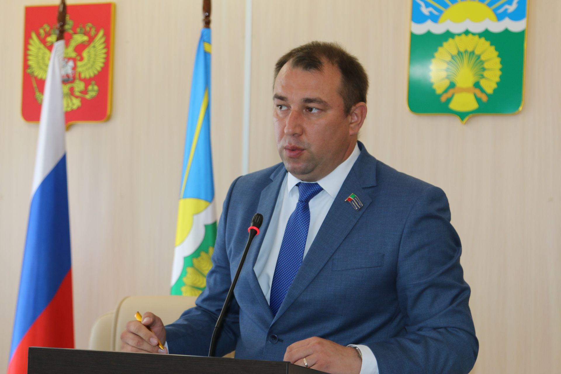 Үзара салым акчаларын тизрәк үзләштерергә кирәк