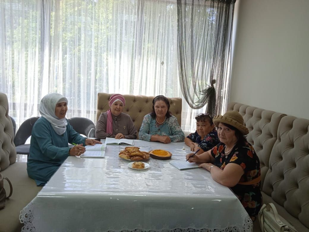 «Агыйдел дулкыннары» әдәби берләшмәсенә  яңа әгъза кабул ителде