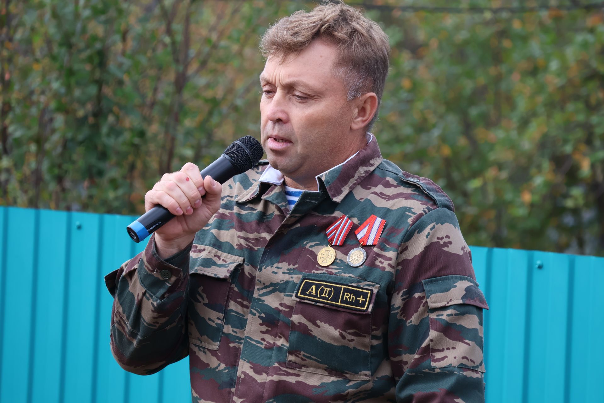 Каһарманнар турындагы хәтер мәңгелек