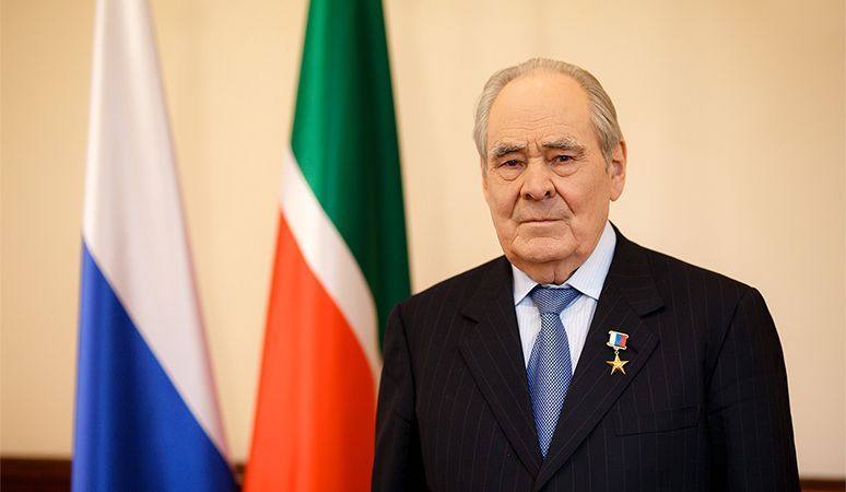 Бүген якташыбыз, Татарстанның Беренче Президенты Минтимер Шәймиевнең туган көне