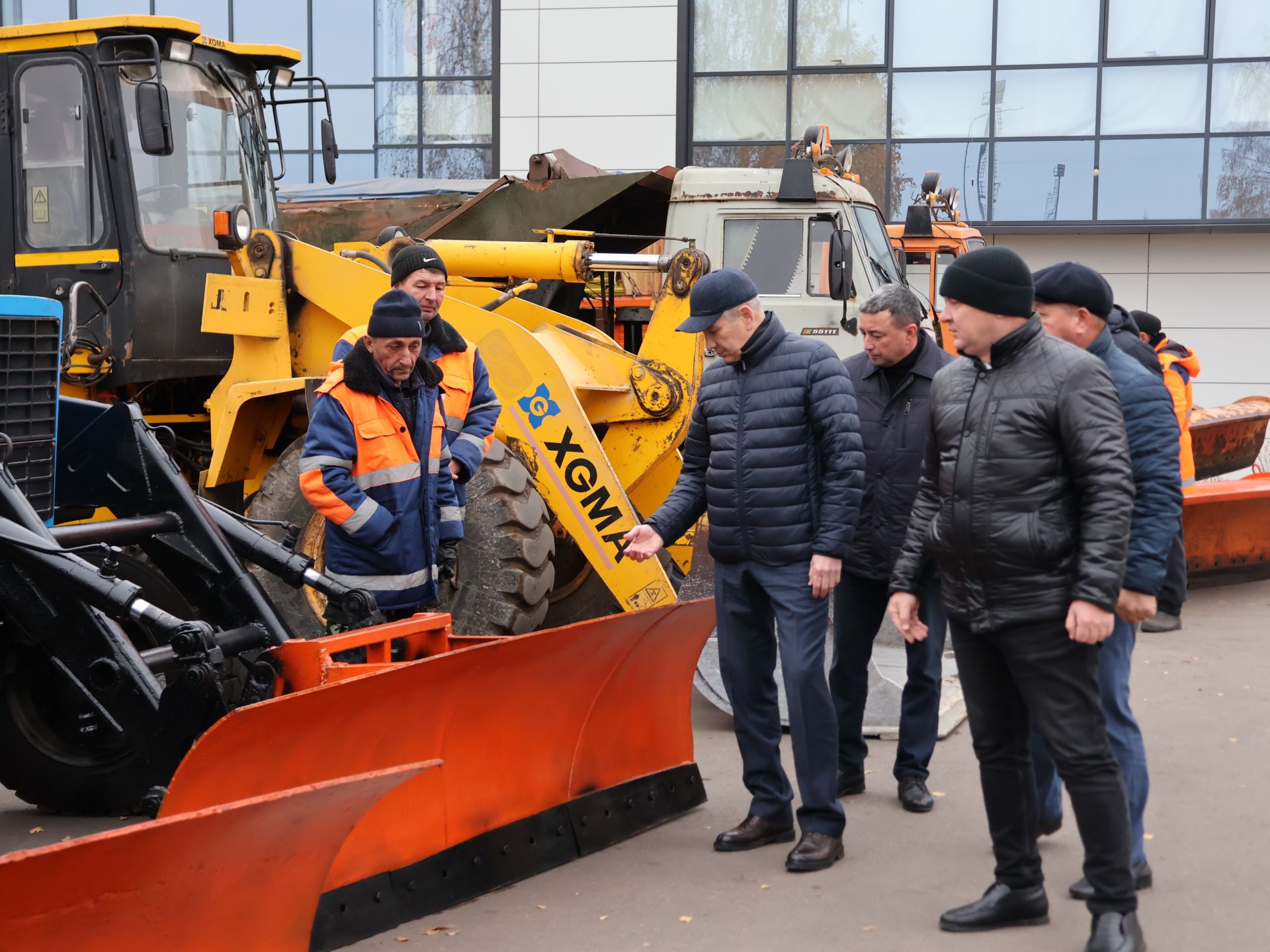 Юл чистартучылар кышка әзерме?