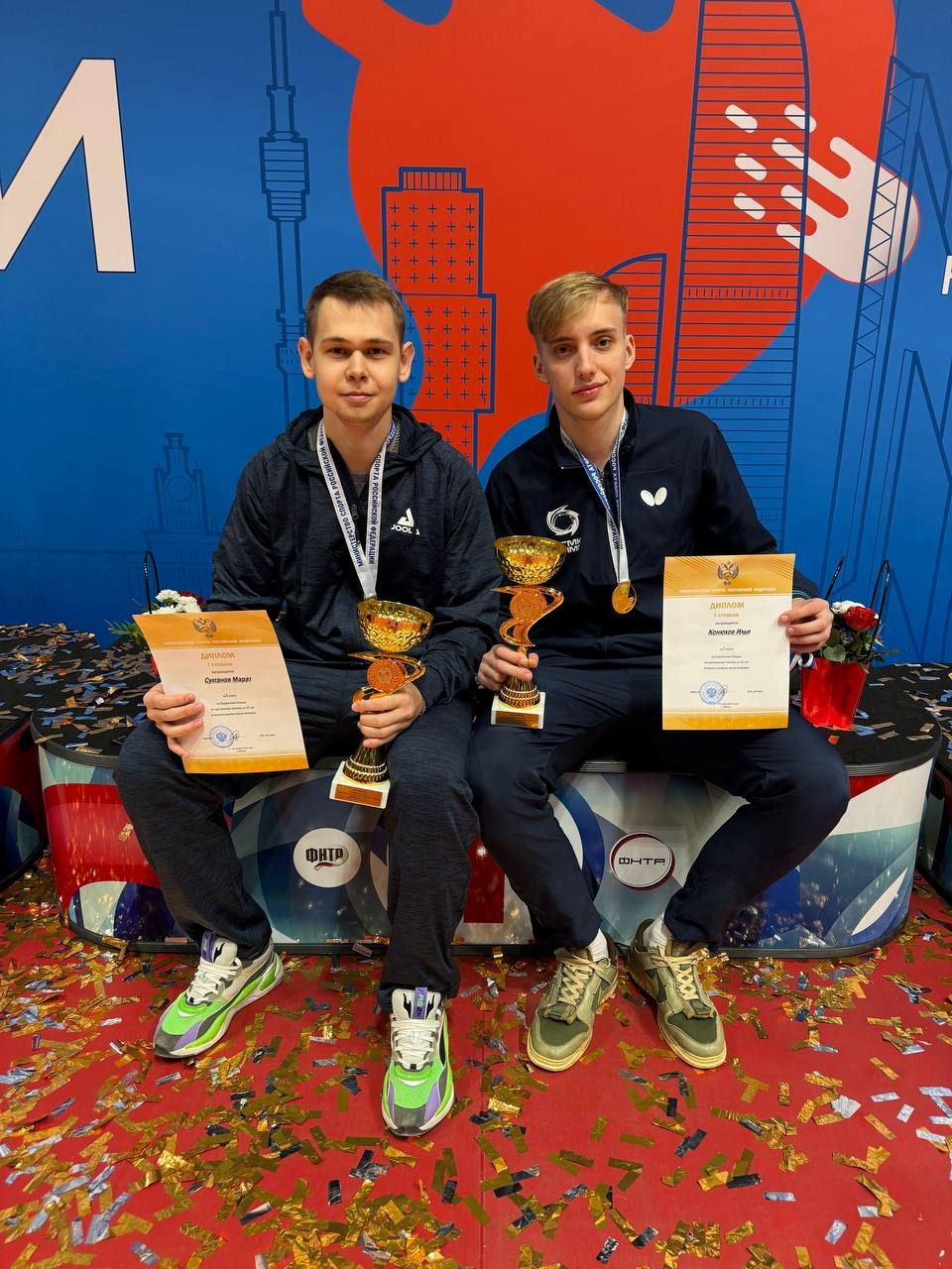 Якташыбыз Россия чемпионы булды
