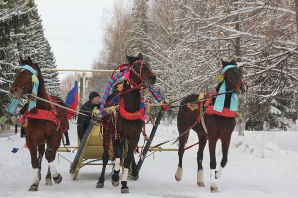 Мәскәүдә ишеп яуган кар Татарстанның көнчыгышына килеп җитмәячәк