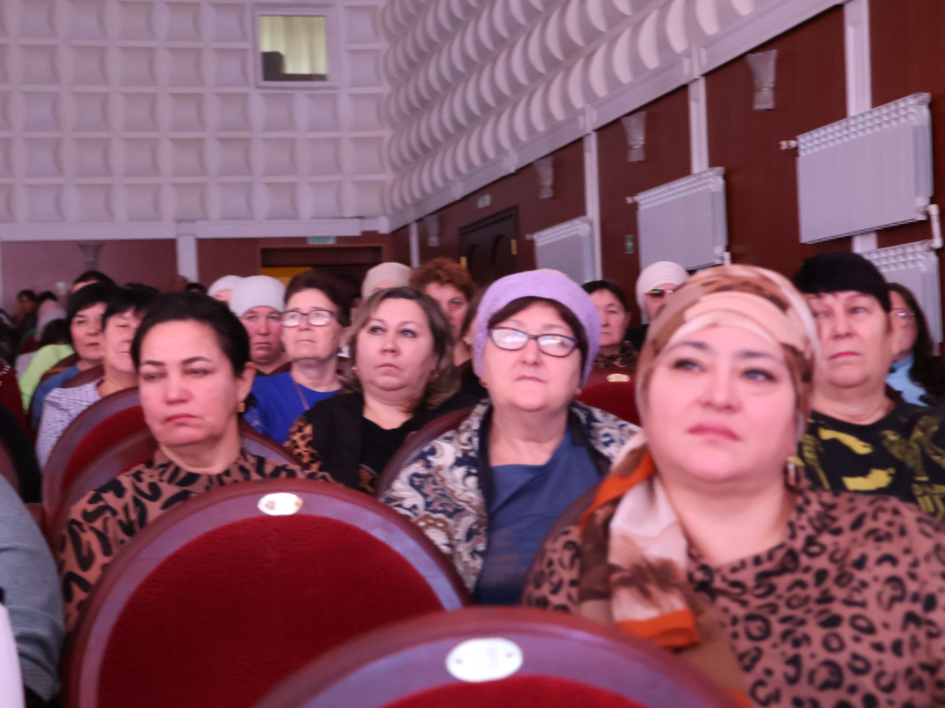 Актаныш районында Әниләр көне: Мәхәббәт һәм хөрмәт бәйрәме