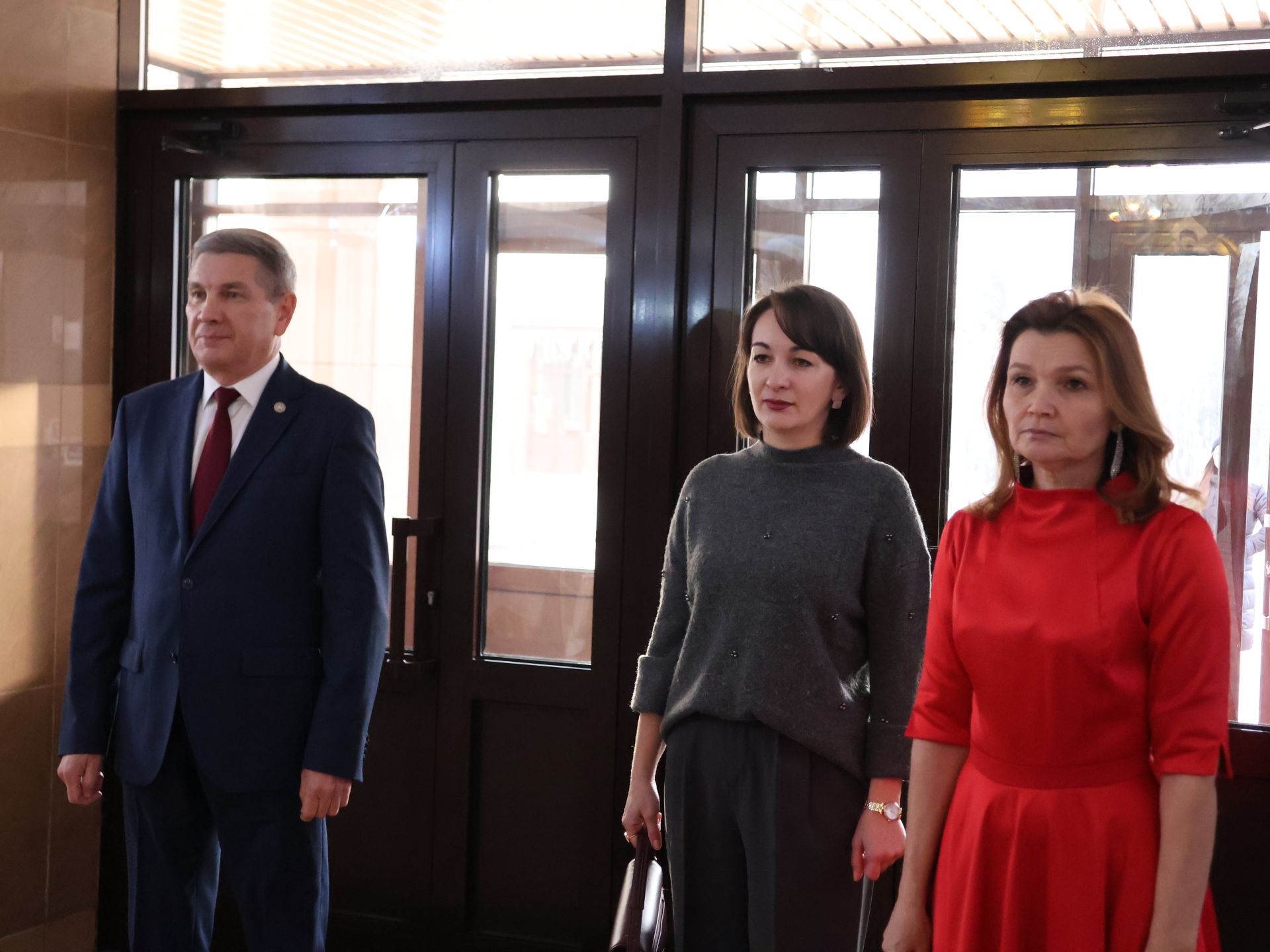 Актаныш районында Әниләр көне: Мәхәббәт һәм хөрмәт бәйрәме