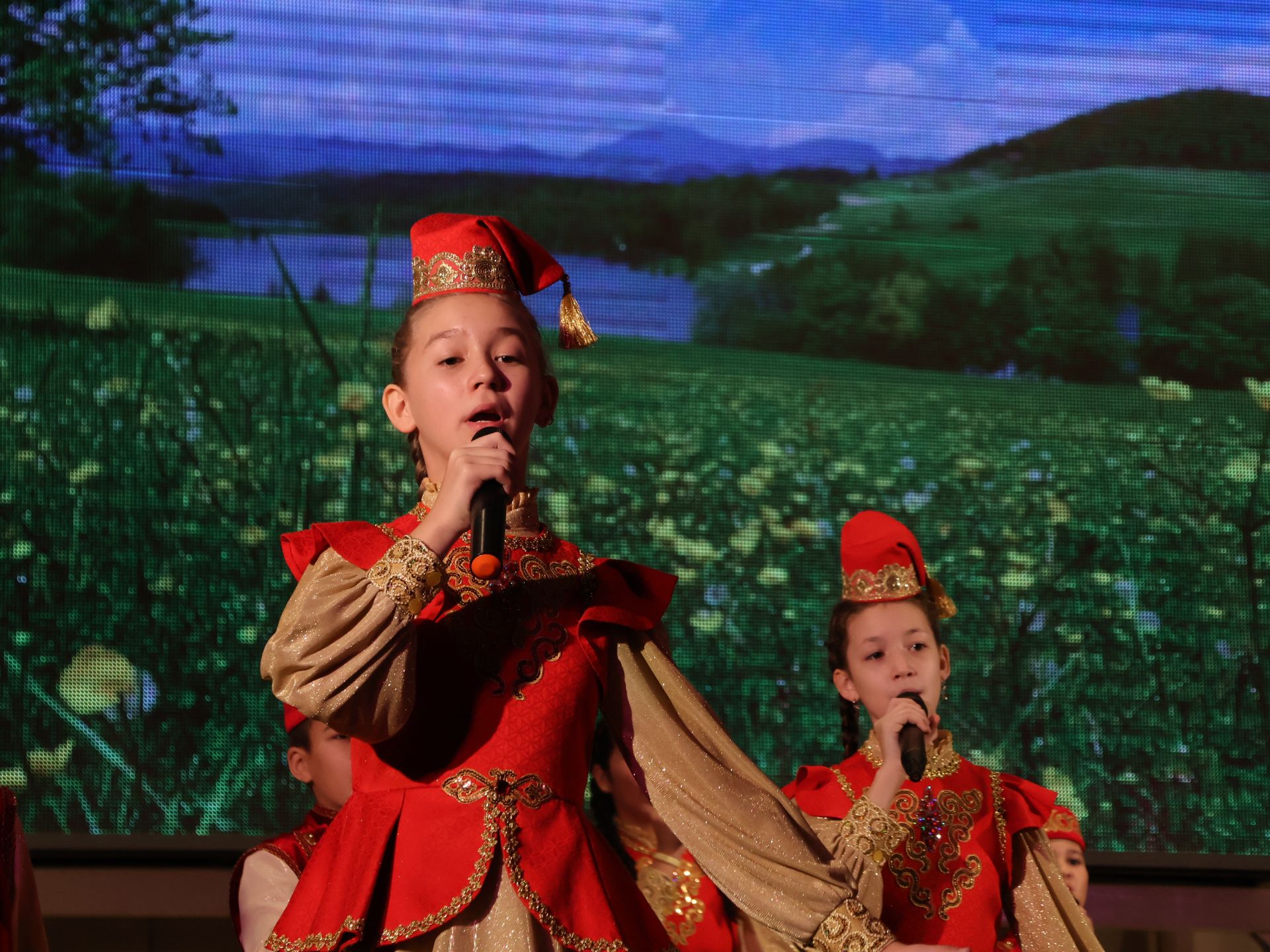 Актаныш районында Әниләр көне: Мәхәббәт һәм хөрмәт бәйрәме