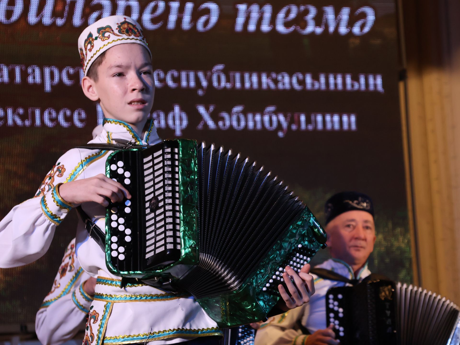 Актаныш районында Әниләр көне: Мәхәббәт һәм хөрмәт бәйрәме