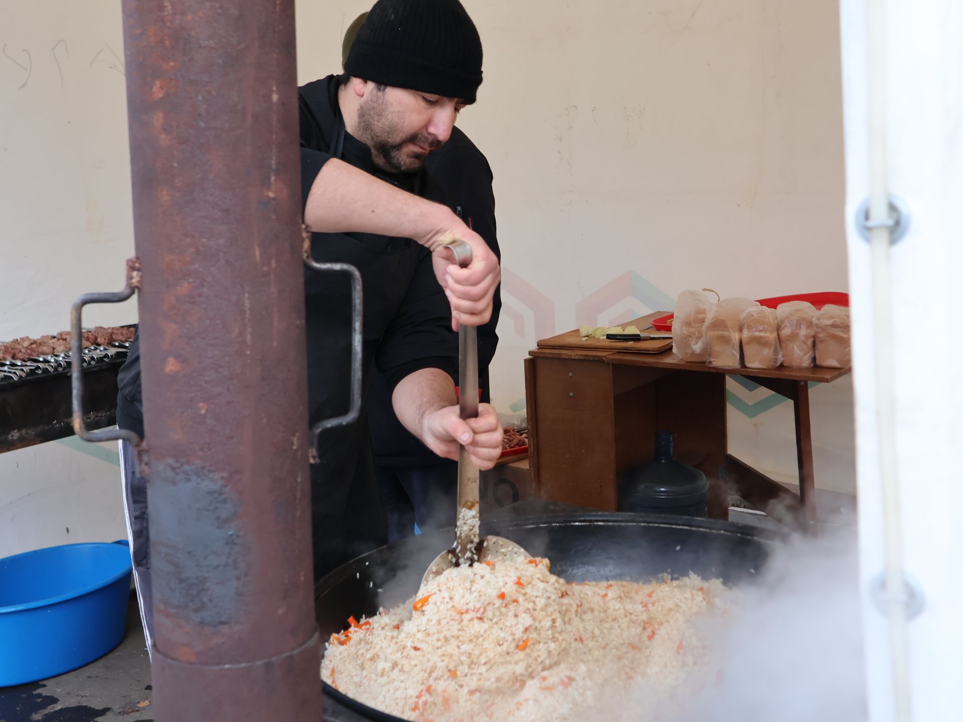 Актаныштагы көзге ярминкәләрне башка шәһәр-район сәүдәгәрләре дә көтеп ала