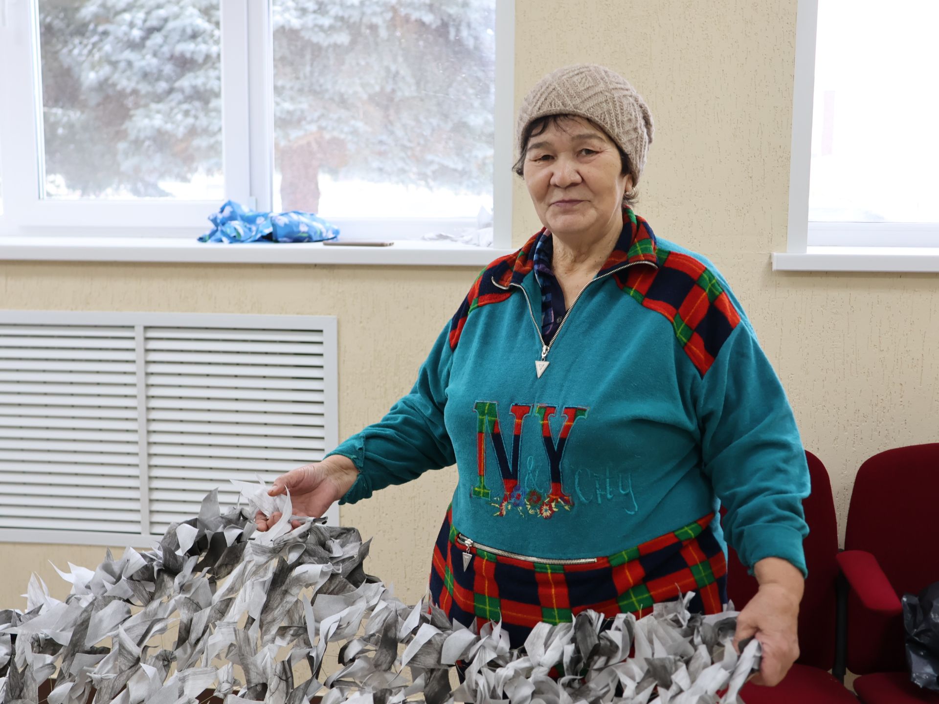 Яңа Әлем мәдәният йорты: Бердәмлек һәм волонтерлык үзәге