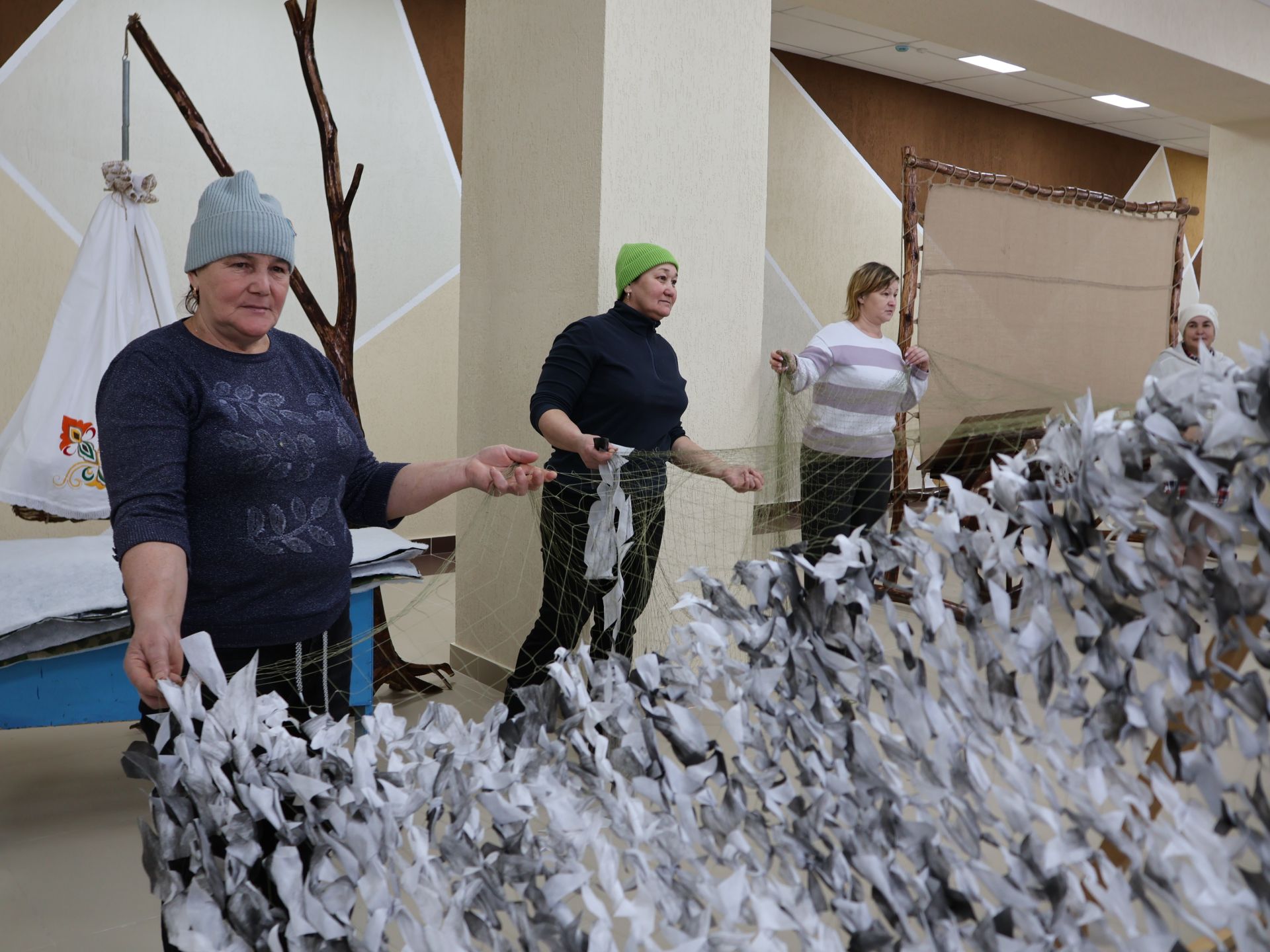 Яңа Әлем мәдәният йорты: Бердәмлек һәм волонтерлык үзәге
