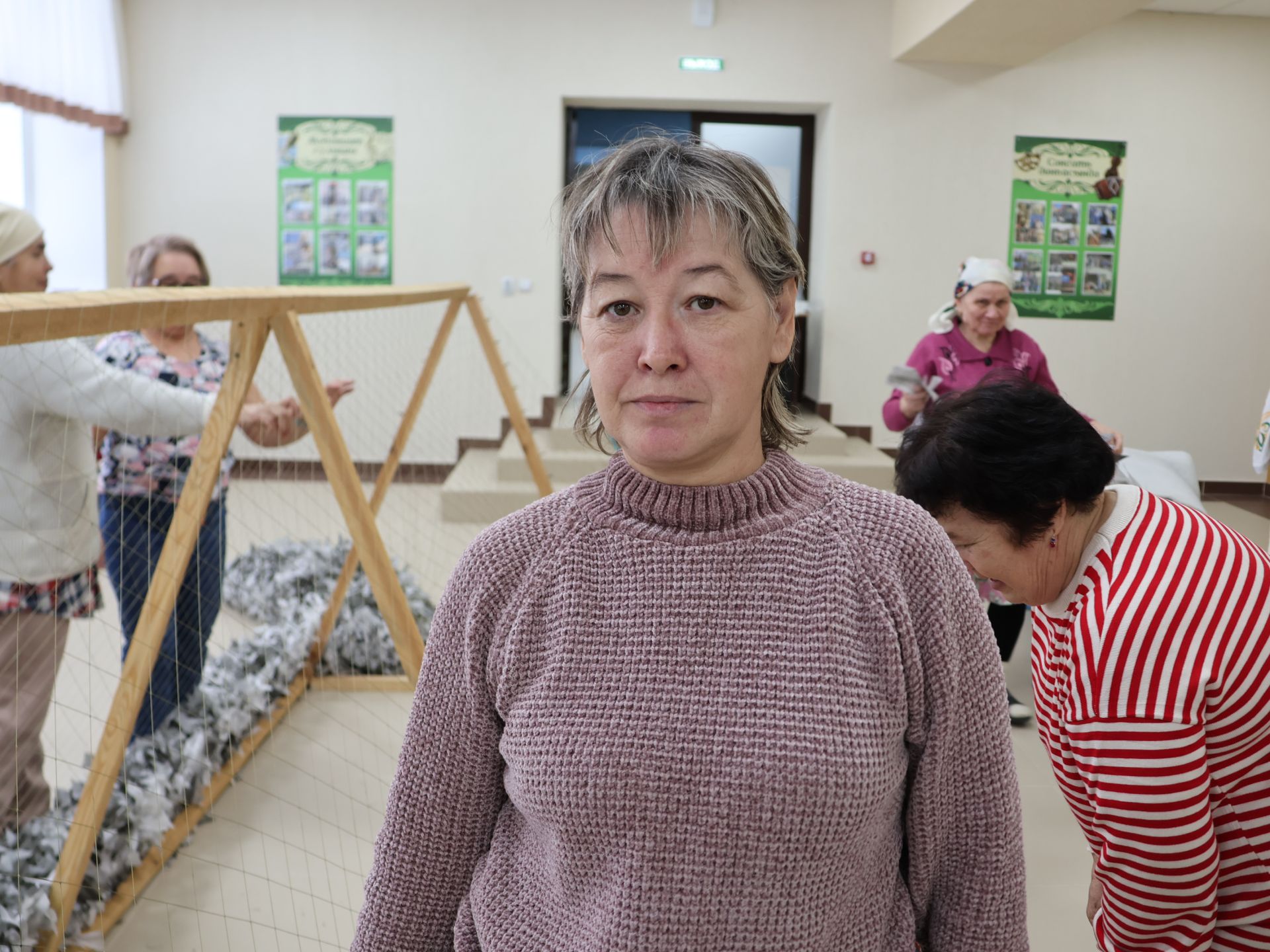 Яңа Әлем мәдәният йорты: Бердәмлек һәм волонтерлык үзәге
