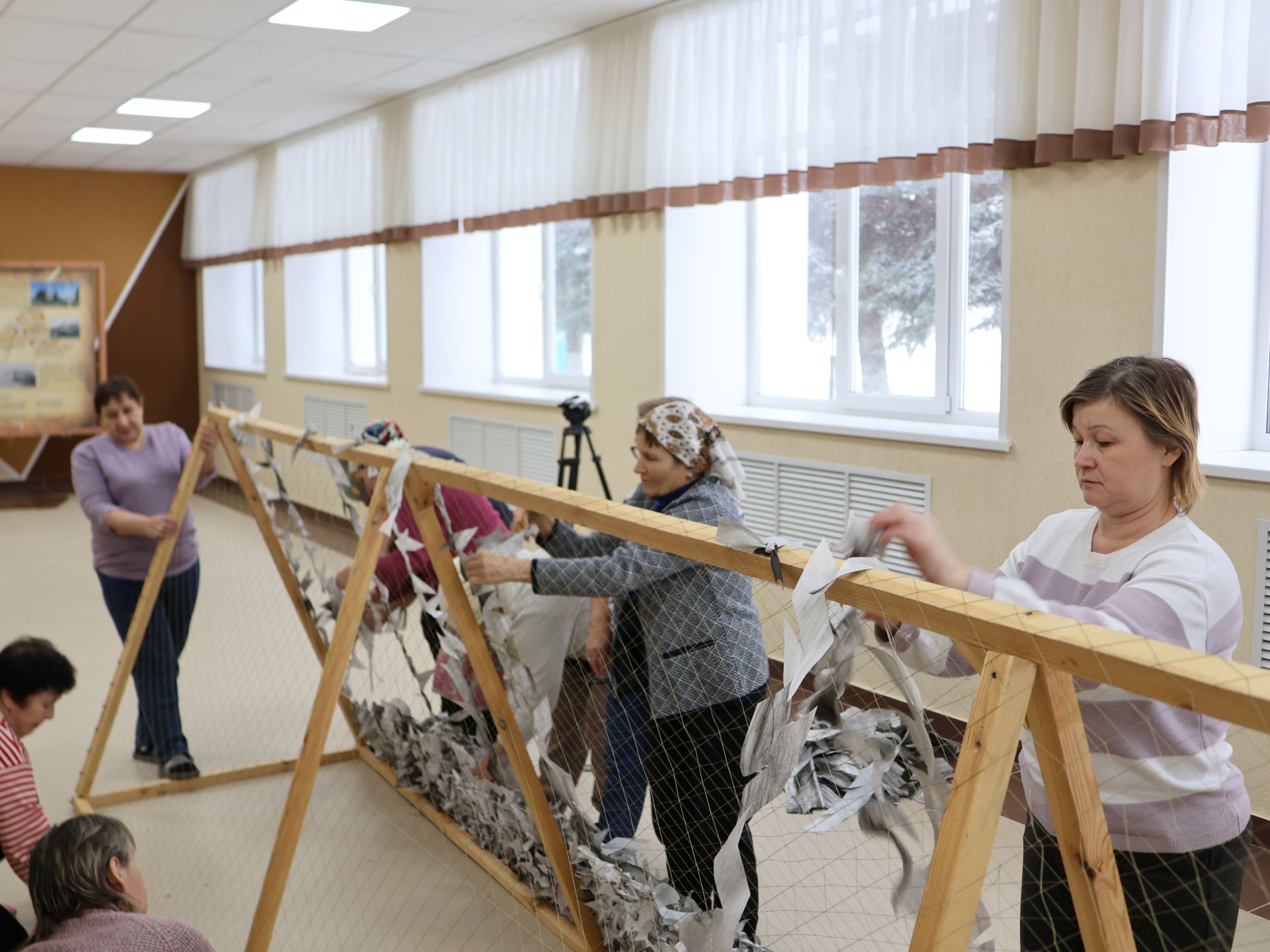Яңа Әлем мәдәният йорты: Бердәмлек һәм волонтерлык үзәге